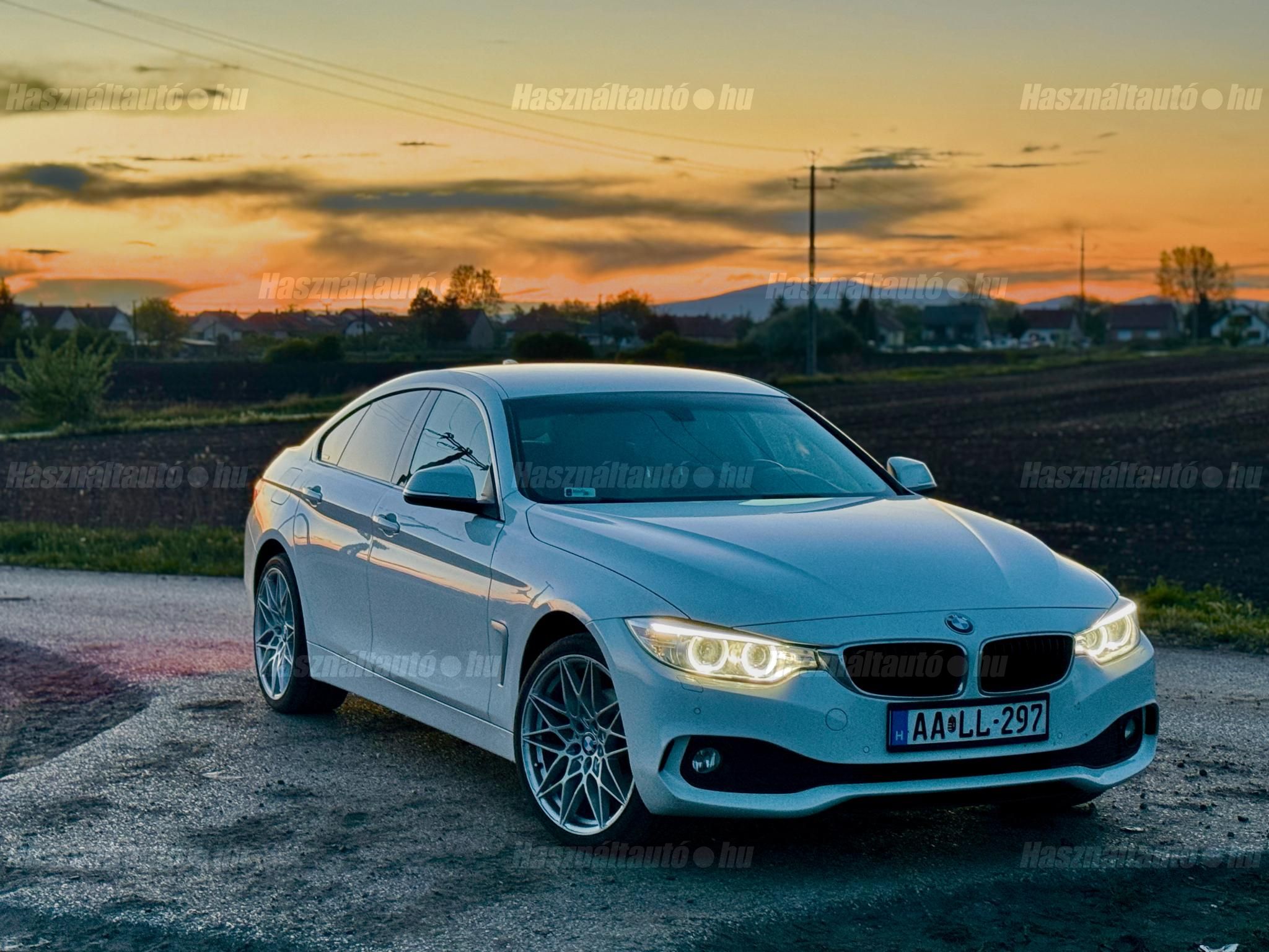 BMW 420 2016/4 - 1