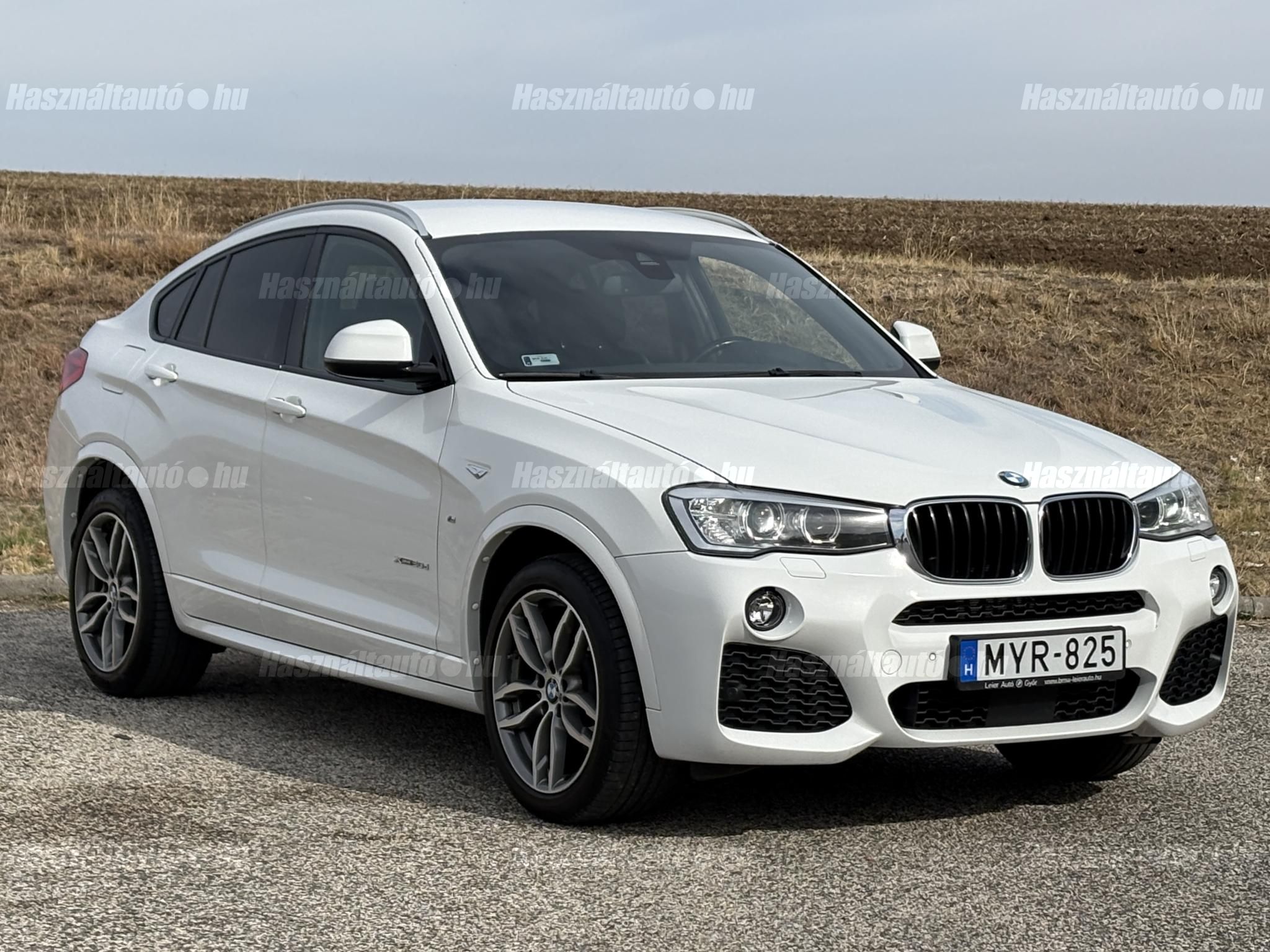 BMW X4 2014/12 - 1