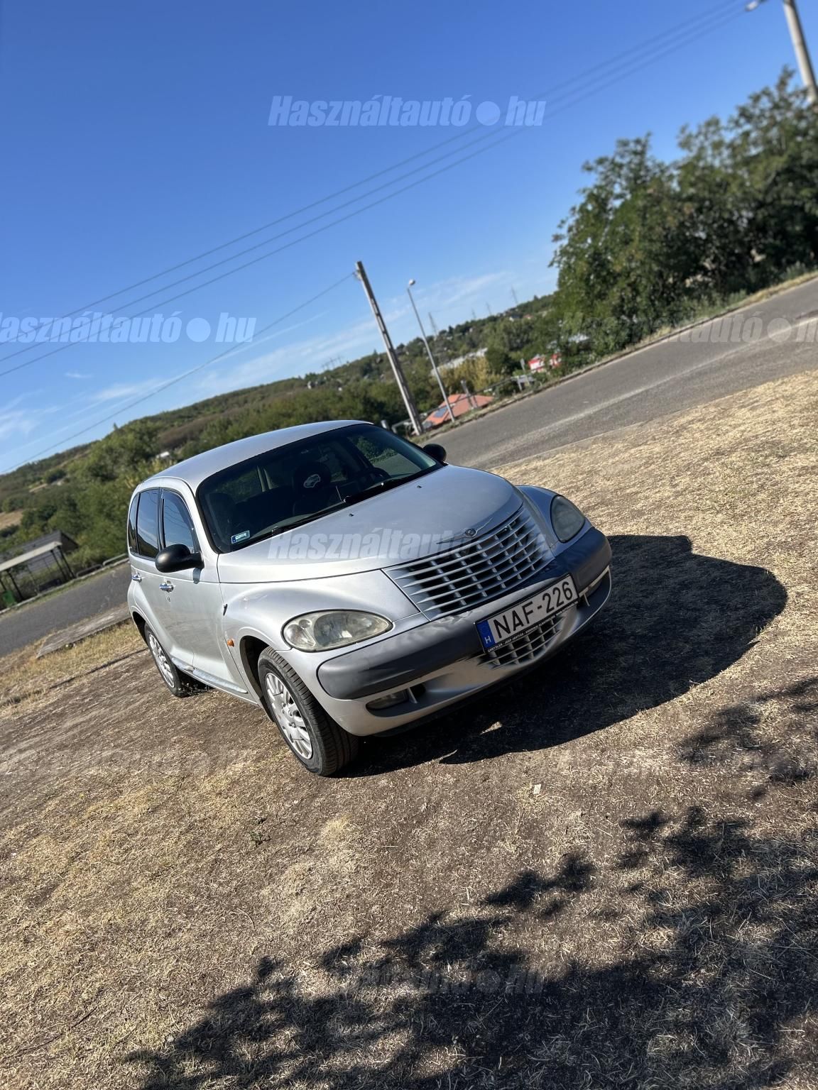 CHRYSLER PT CRUISER 2003/11 - 1