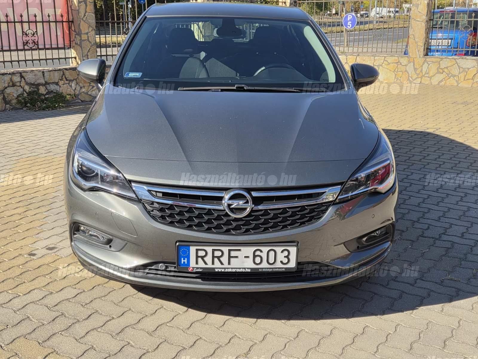 OPEL ASTRA K 2019/7 - 1