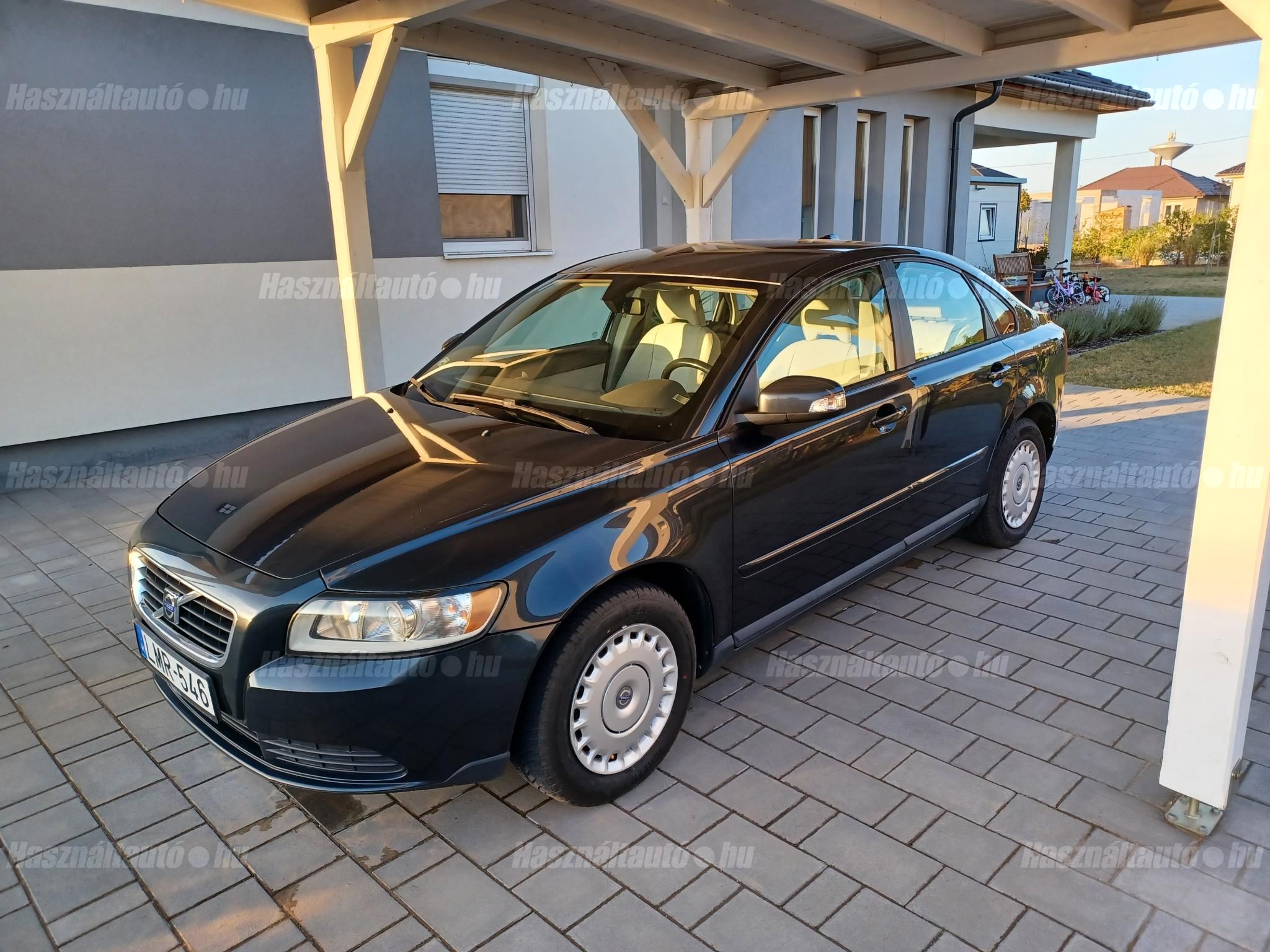 VOLVO S40 2009/8 - 1