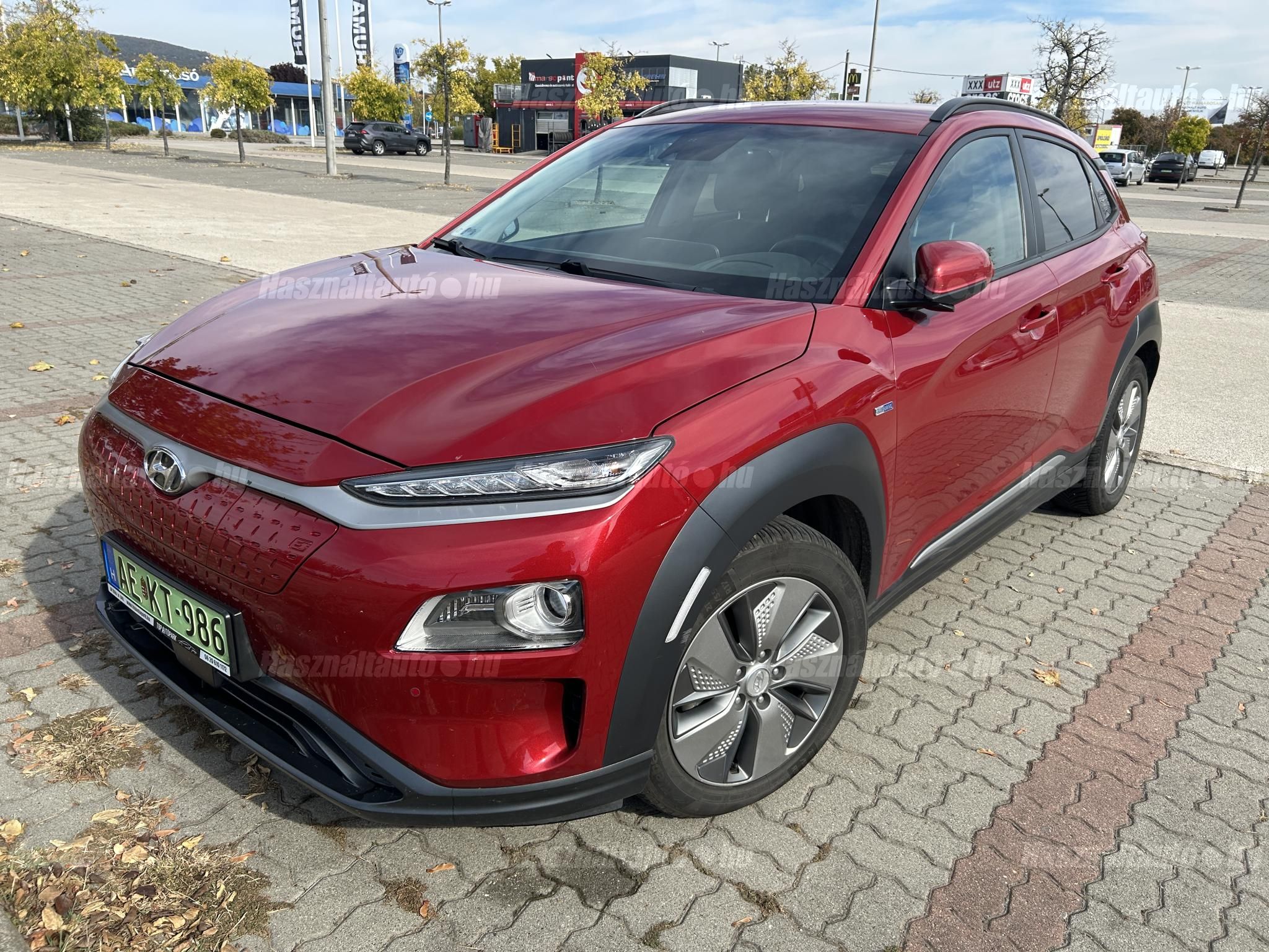 HYUNDAI KONA 2019/9 - 1