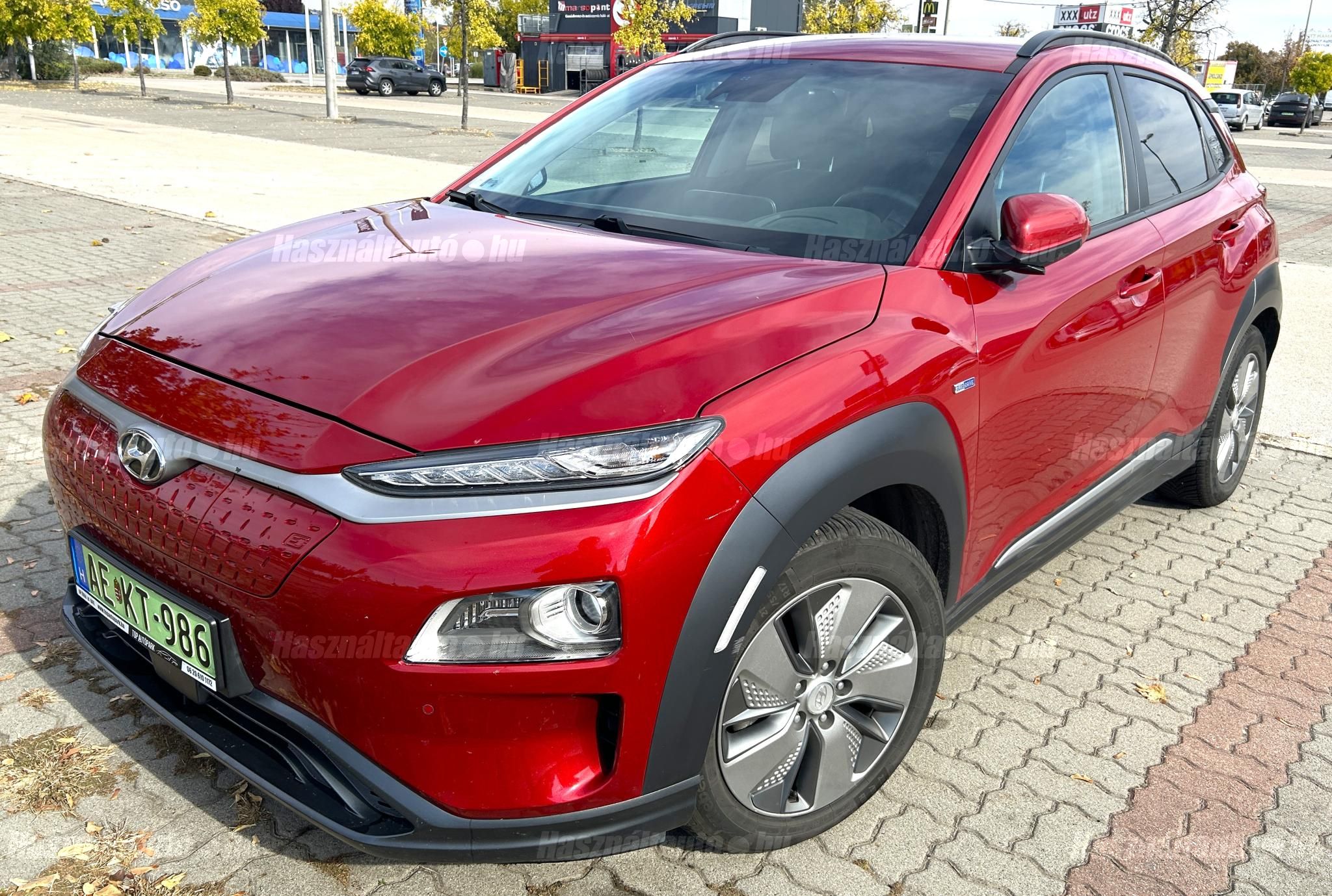HYUNDAI KONA 2019/9 - 1