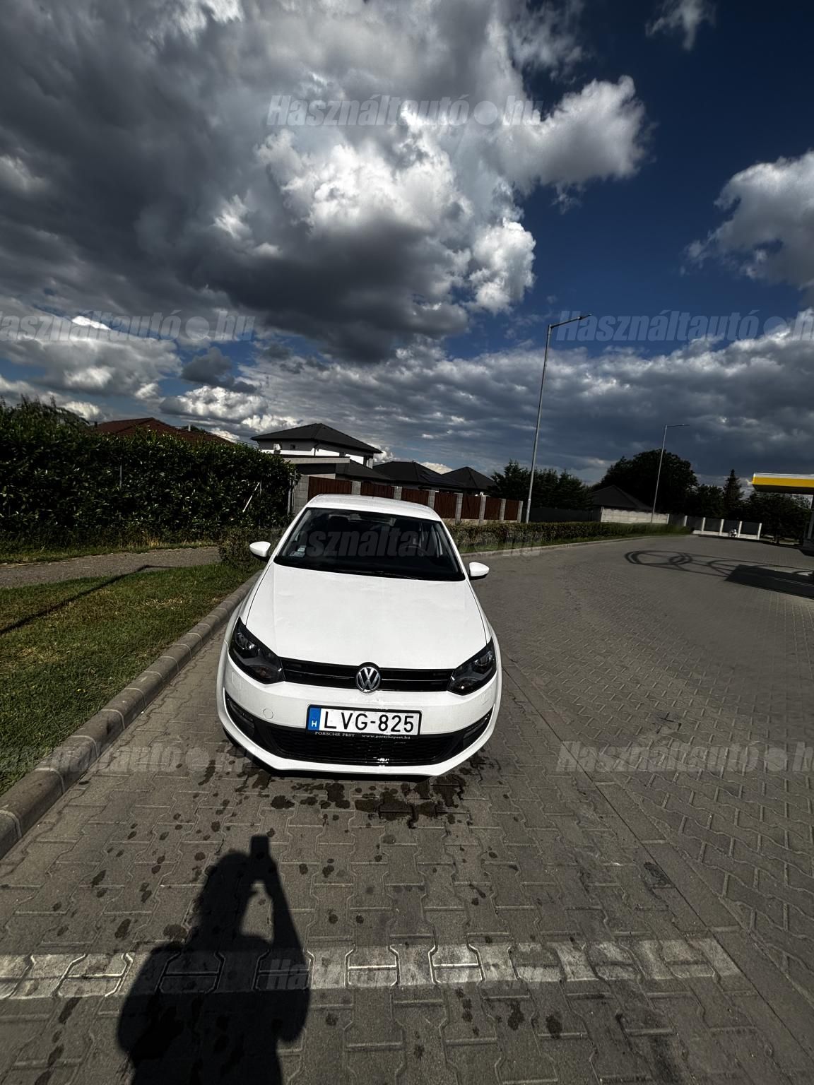 VOLKSWAGEN POLO V 2011/1 - 1