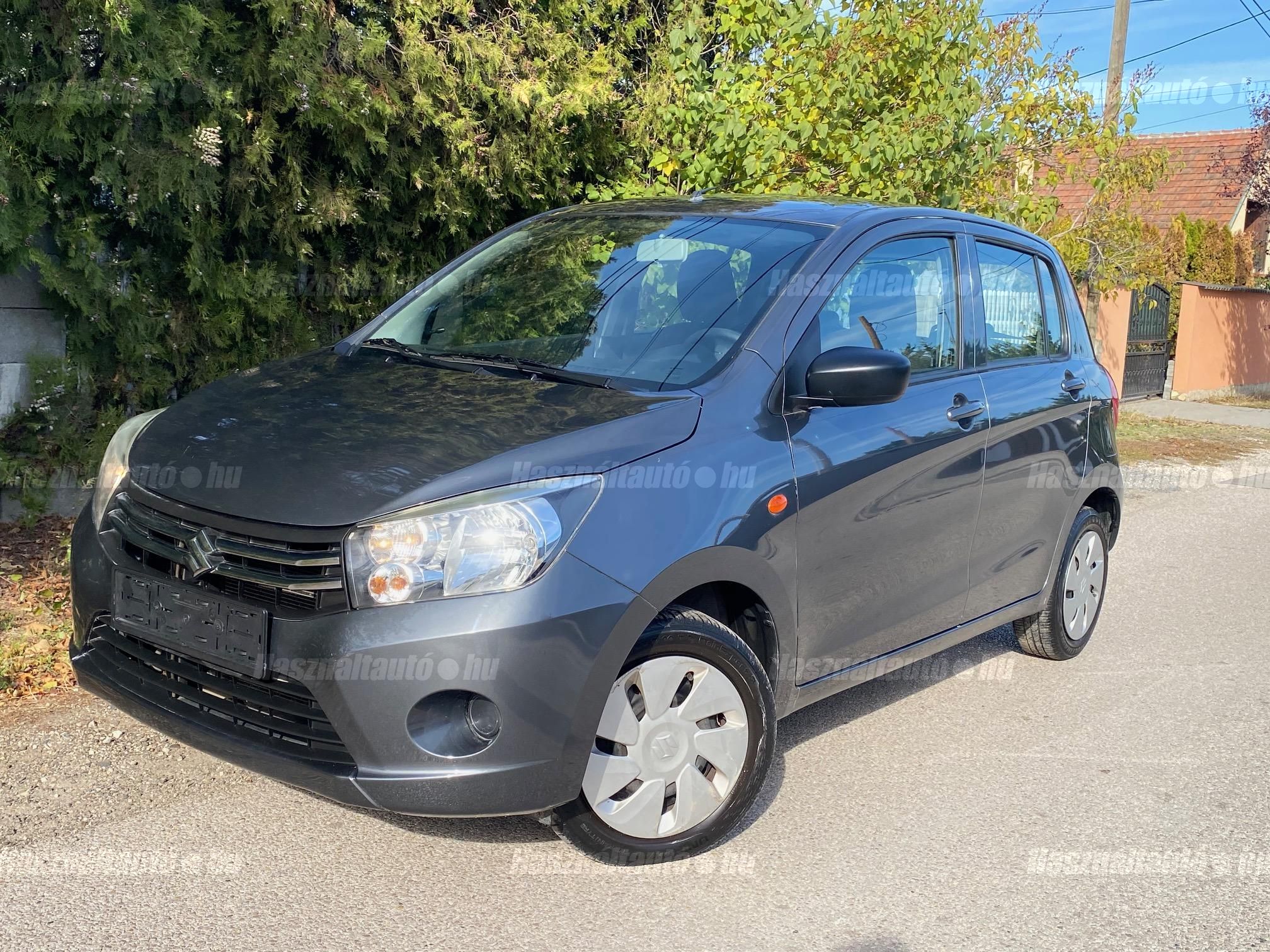 SUZUKI CELERIO 2018/3 - 1
