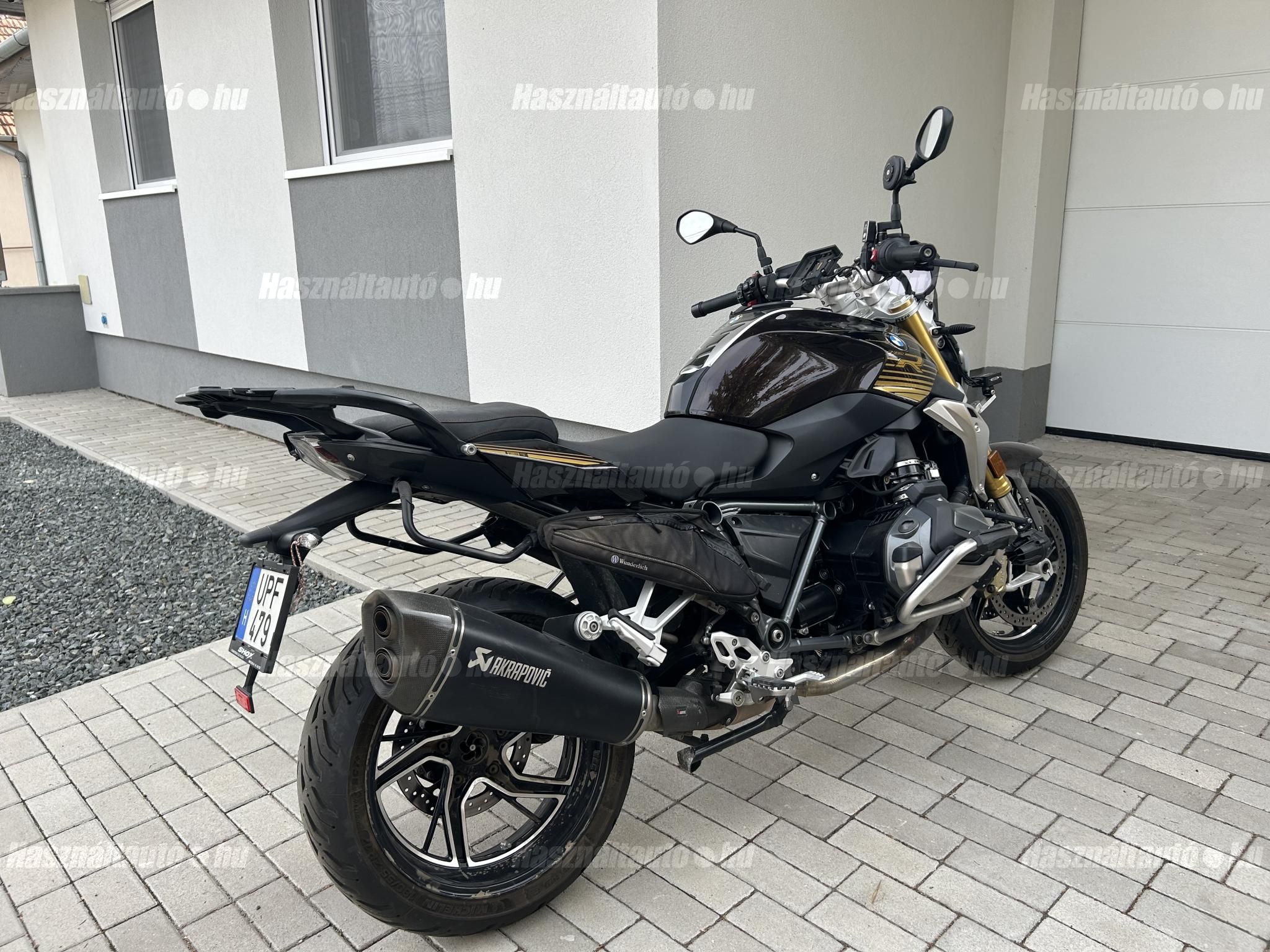 BMW R 1250 R 2020/10 - 1