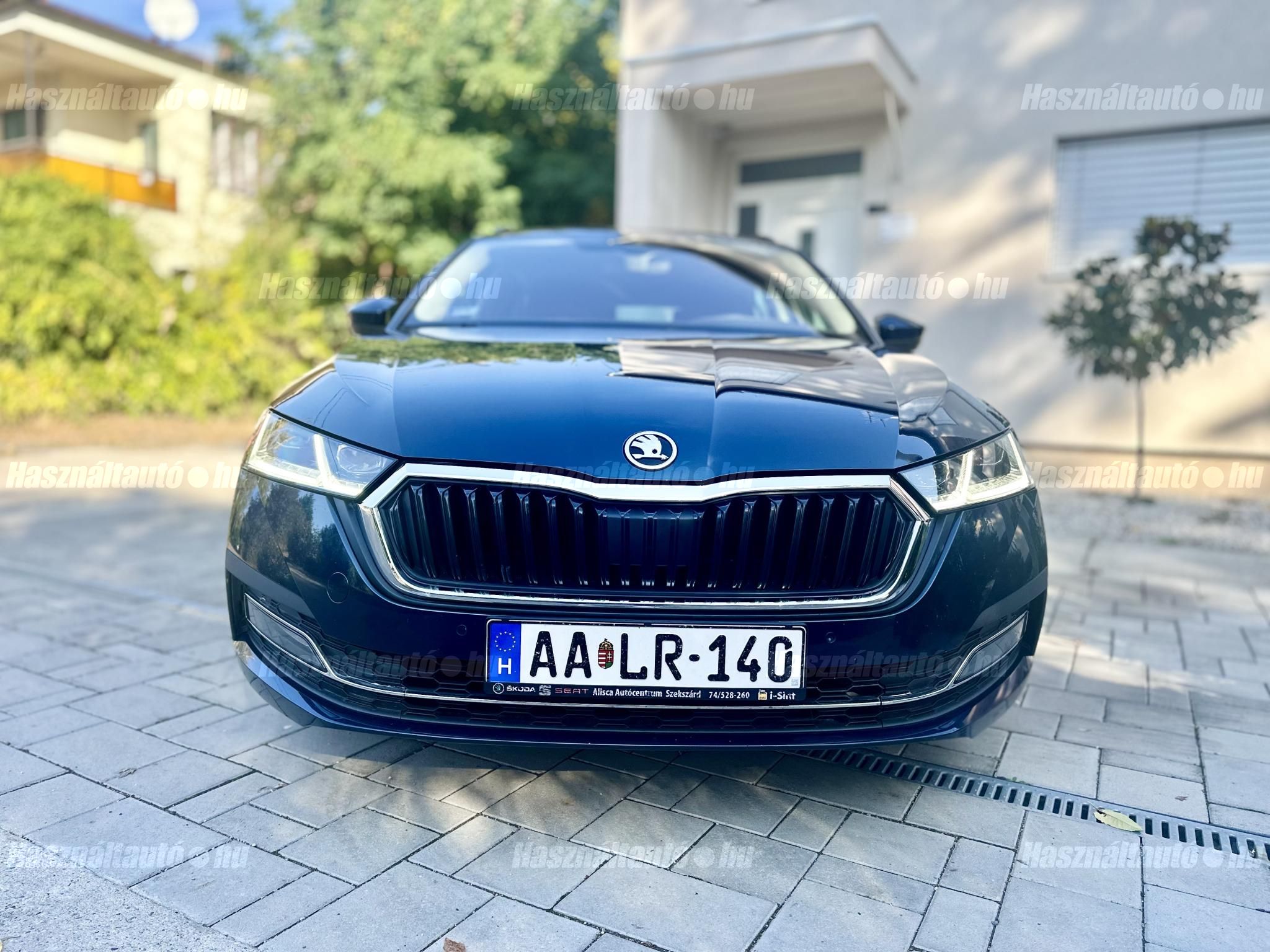 SKODA OCTAVIA 2023/4 - 1