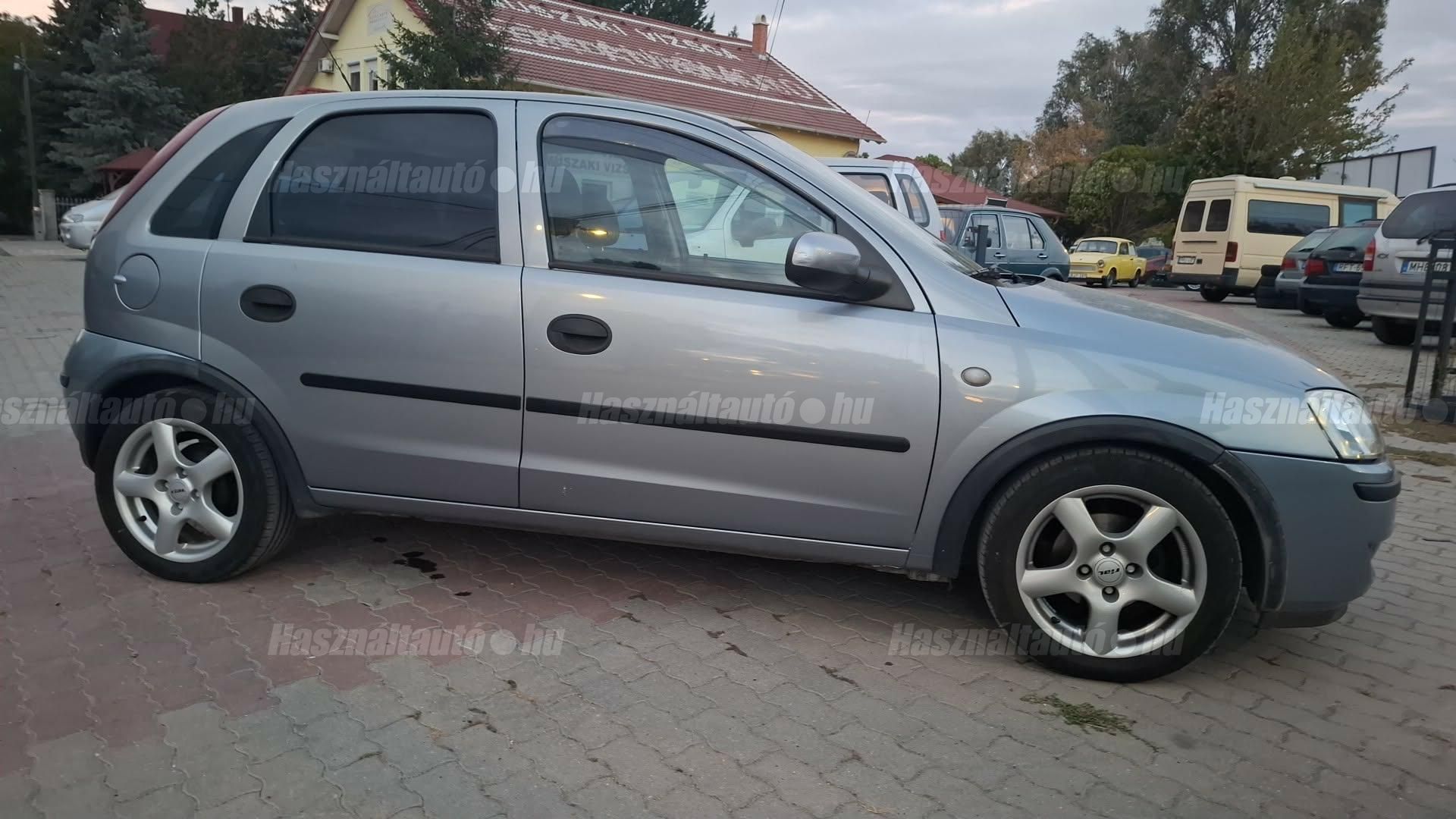 OPEL CORSA 2004 - 1
