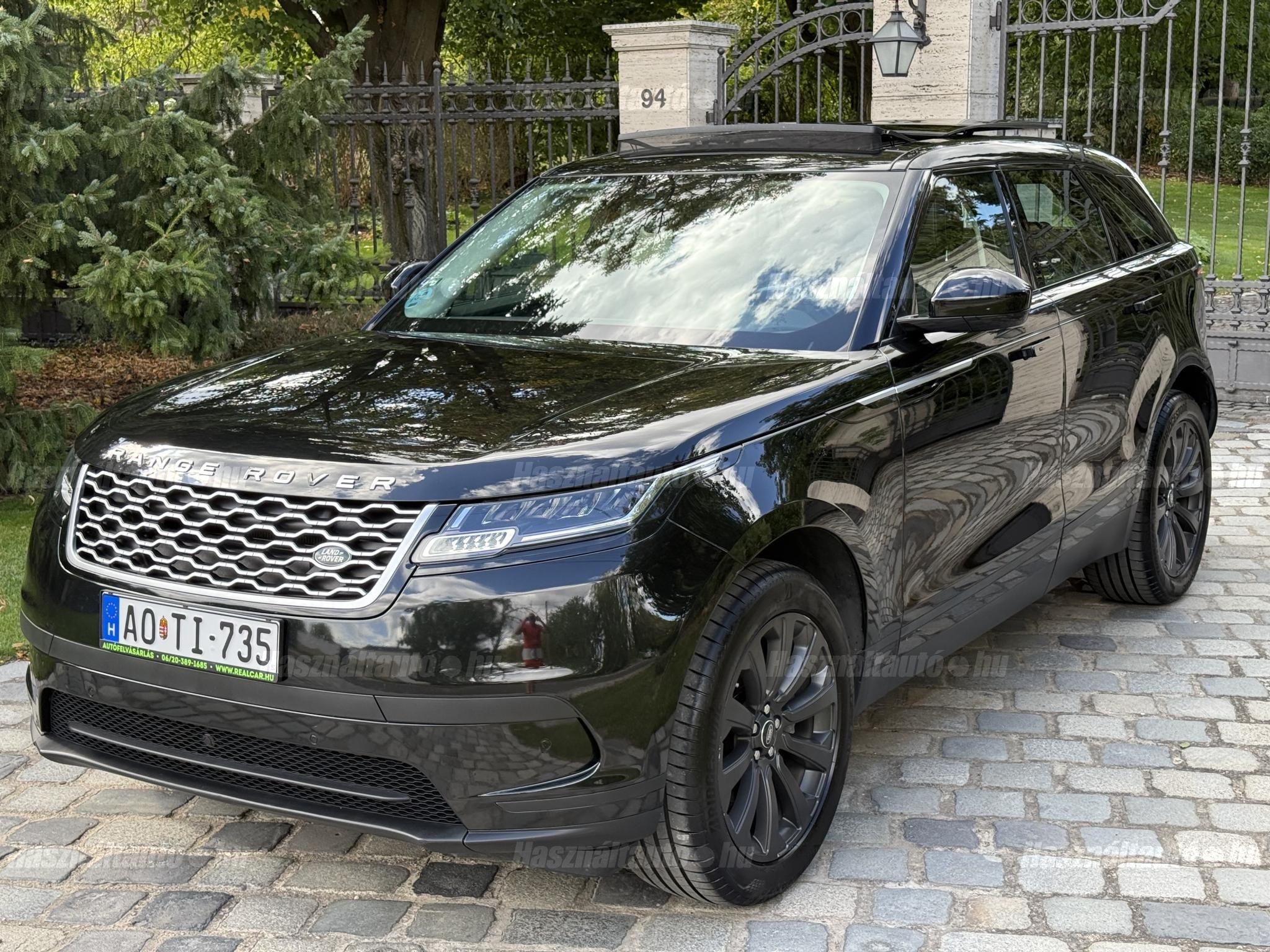 LAND ROVER RANGE ROVER VELAR 2020/11 - 1