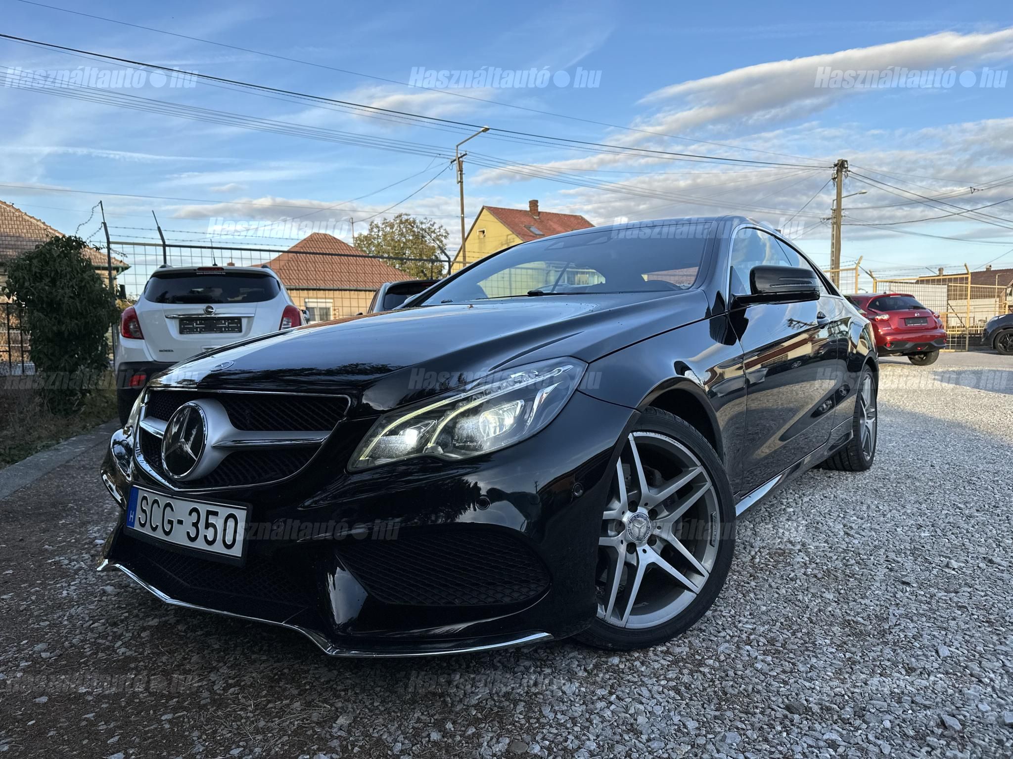 MERCEDES-BENZ E 350 2014/10 - 1