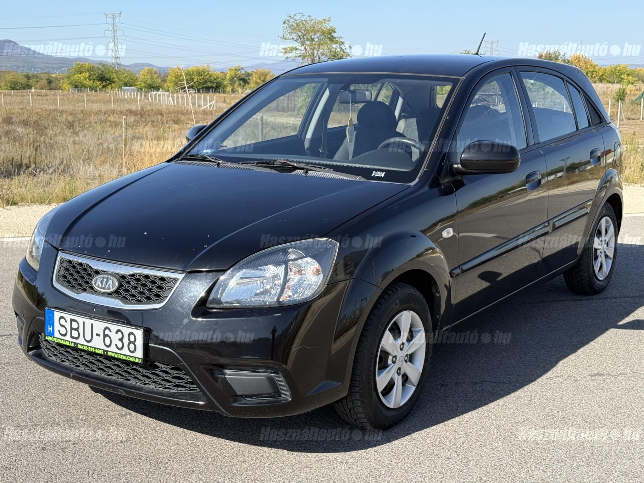 KIA RIO 2012/1 - 1
