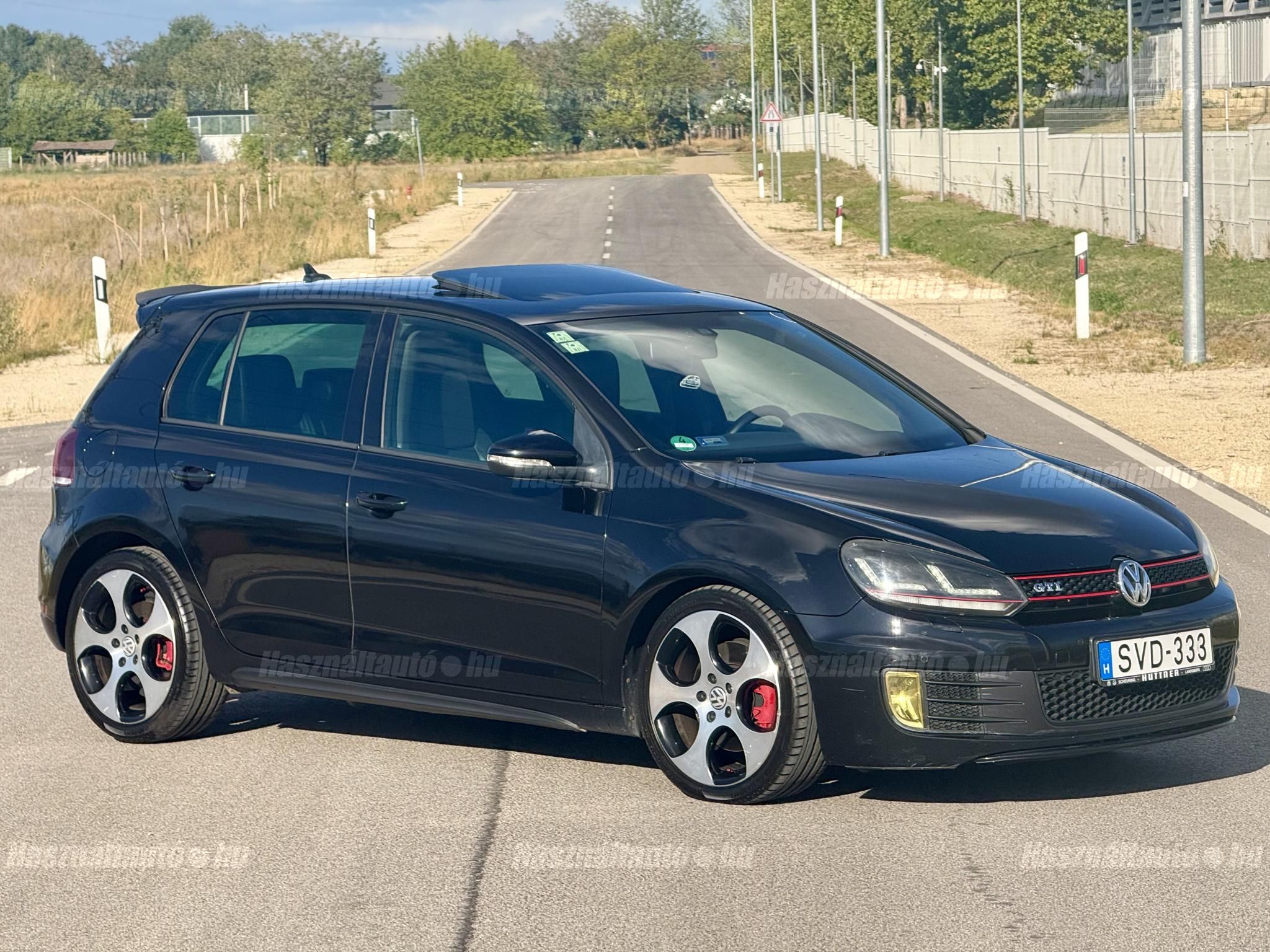 VOLKSWAGEN GOLF VI 2009/5 - 1