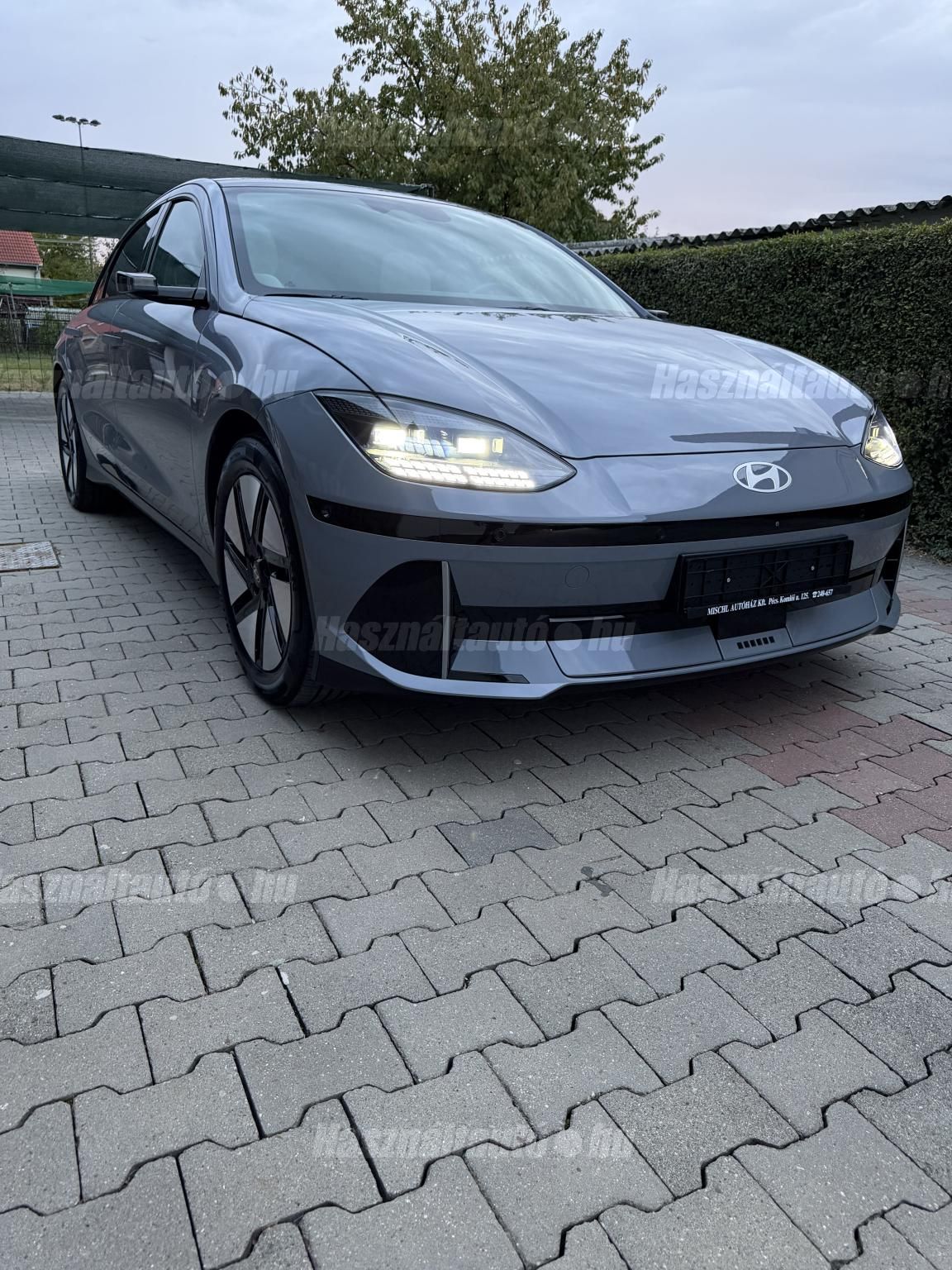HYUNDAI IONIQ 6 2022/12 - 1