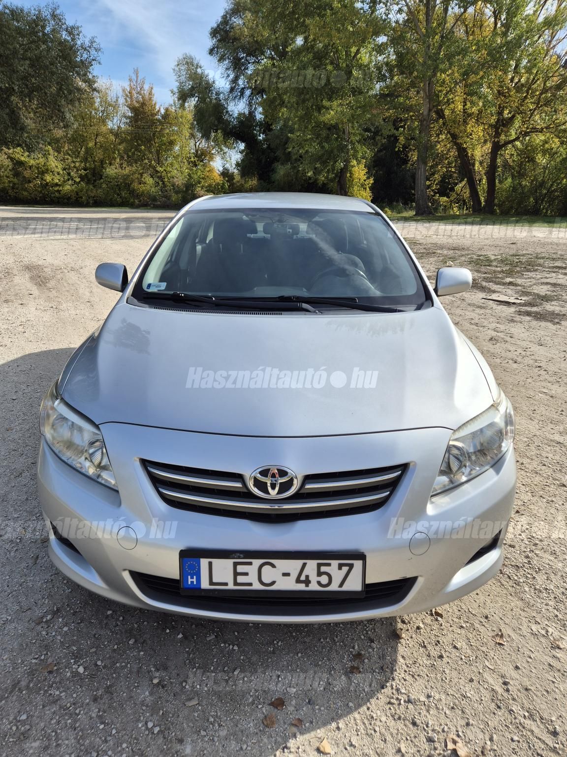 TOYOTA COROLLA 2008/5 - 1