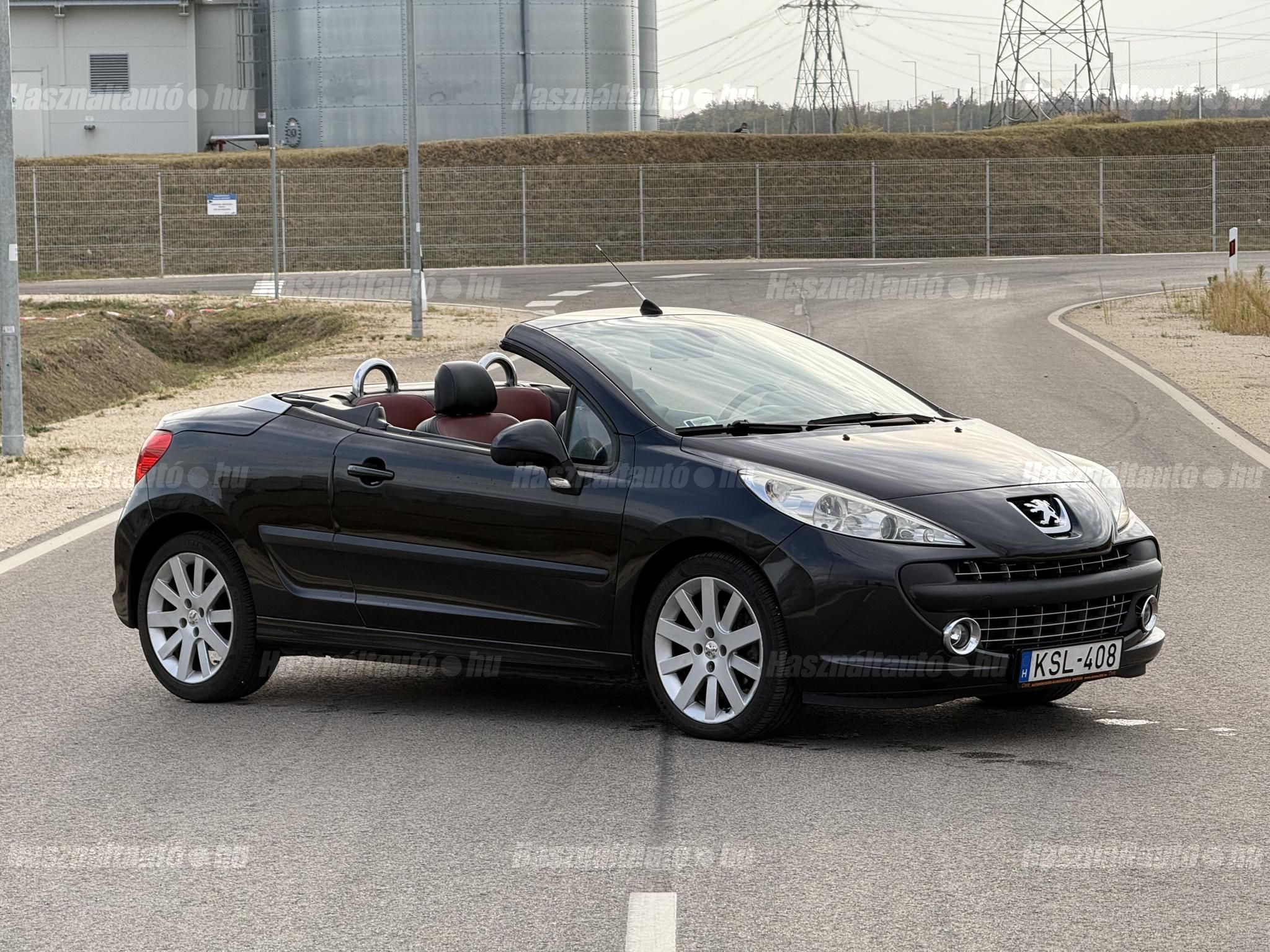 PEUGEOT 207 2007/4 - 1