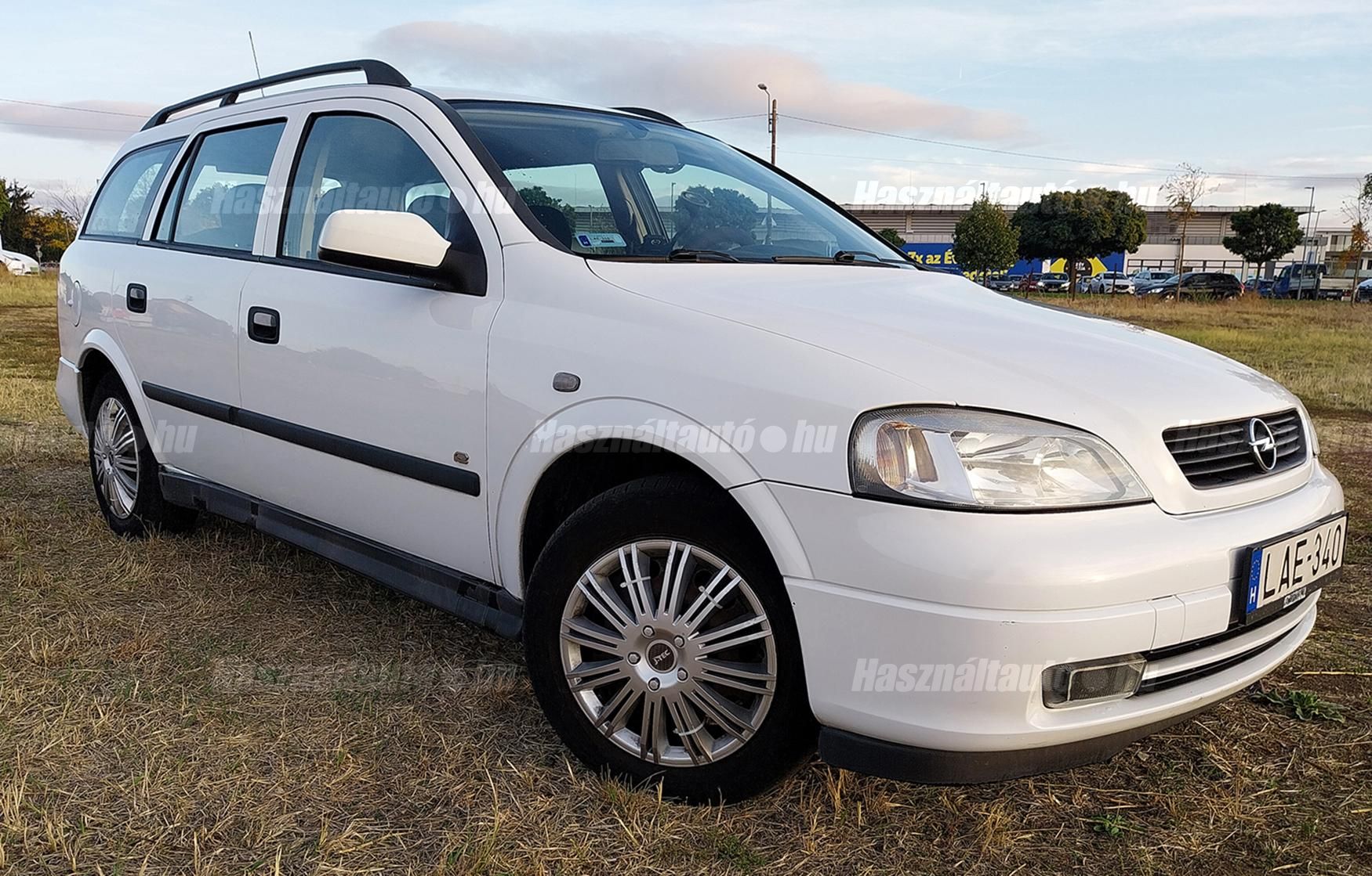OPEL ASTRA G 2008/3 - 1