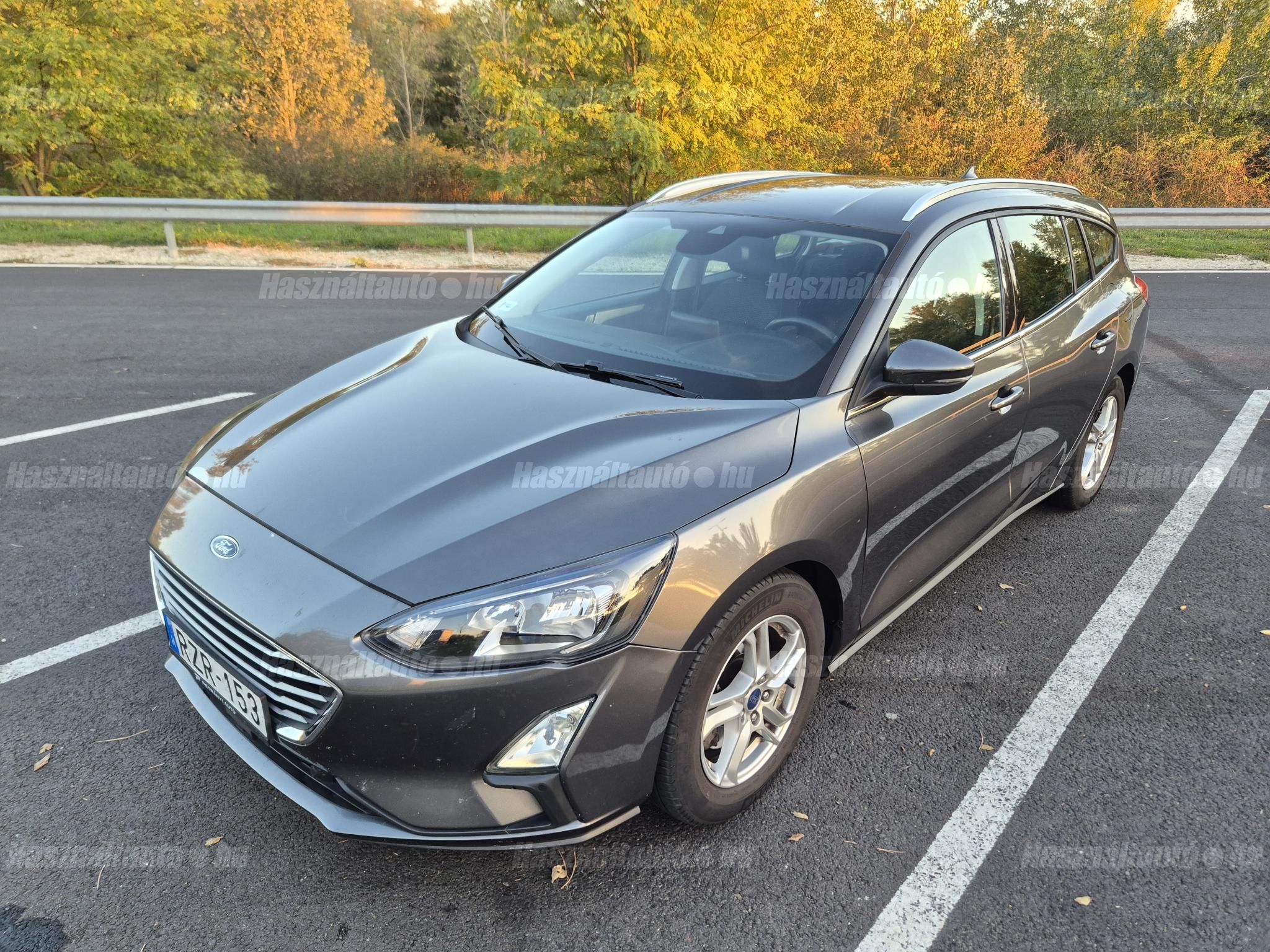 FORD FOCUS 2019/12 - 1