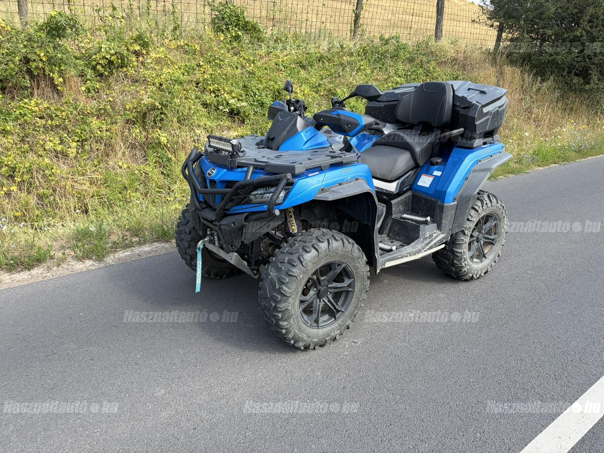 CFMOTO CFORCE 1000 2022/10 - 1