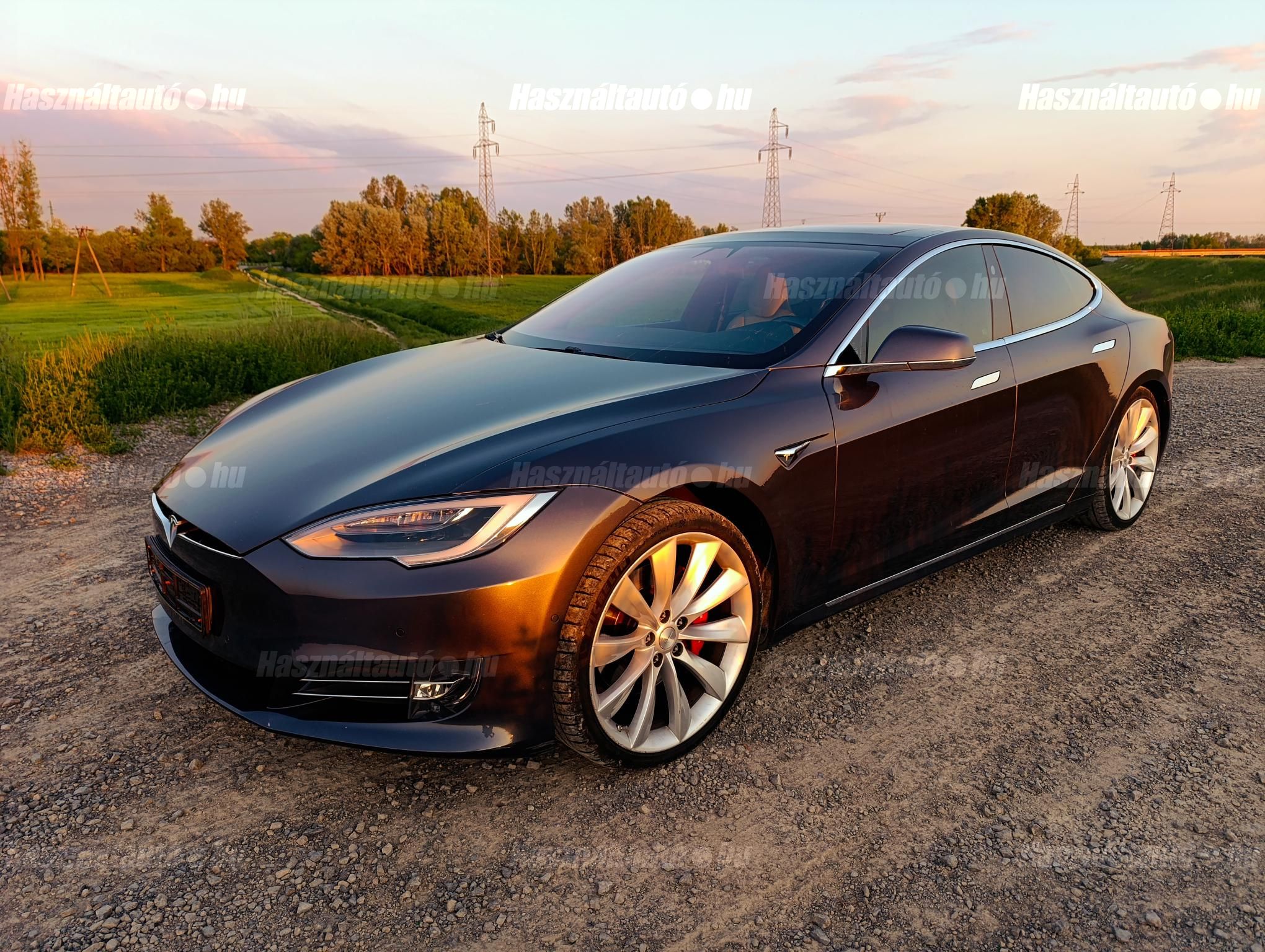 TESLA MODEL S 2017/1 - 1