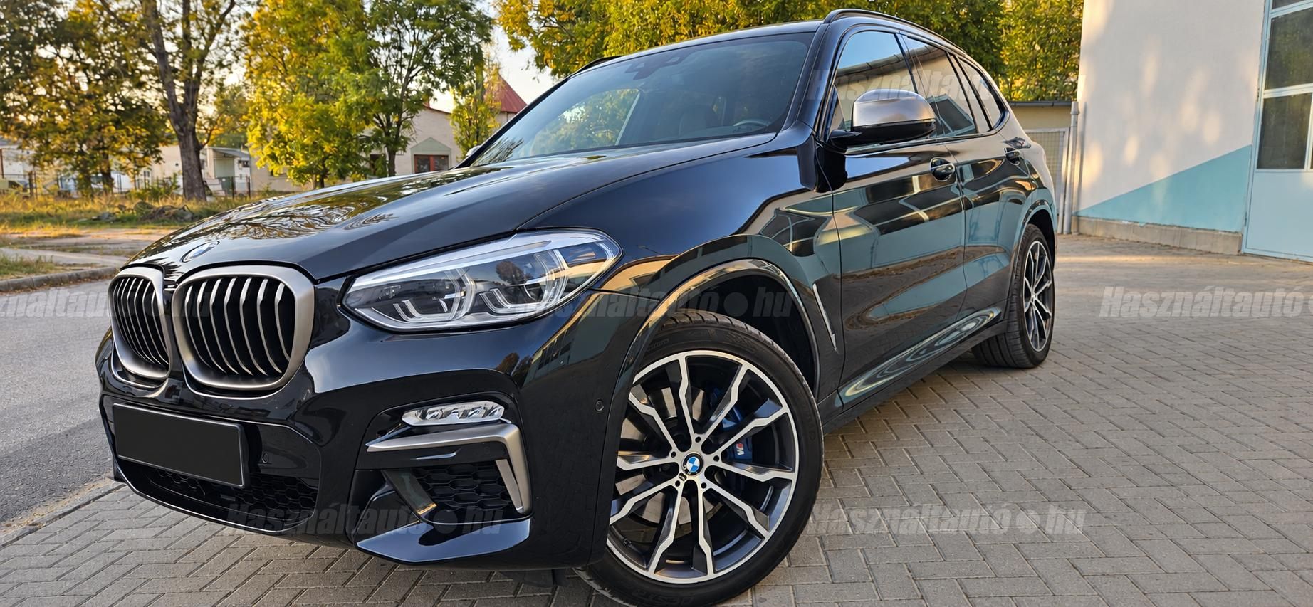 BMW X3 2018/10 - 1
