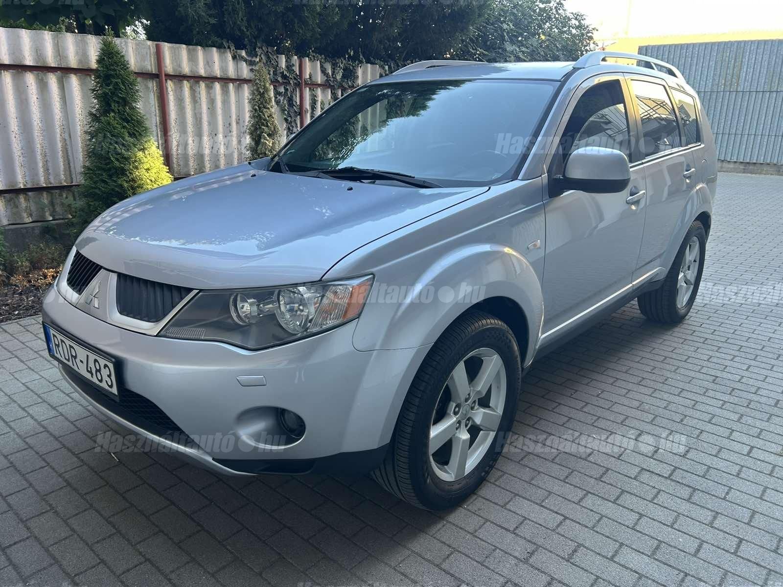 MITSUBISHI OUTLANDER 2007/10 - 1