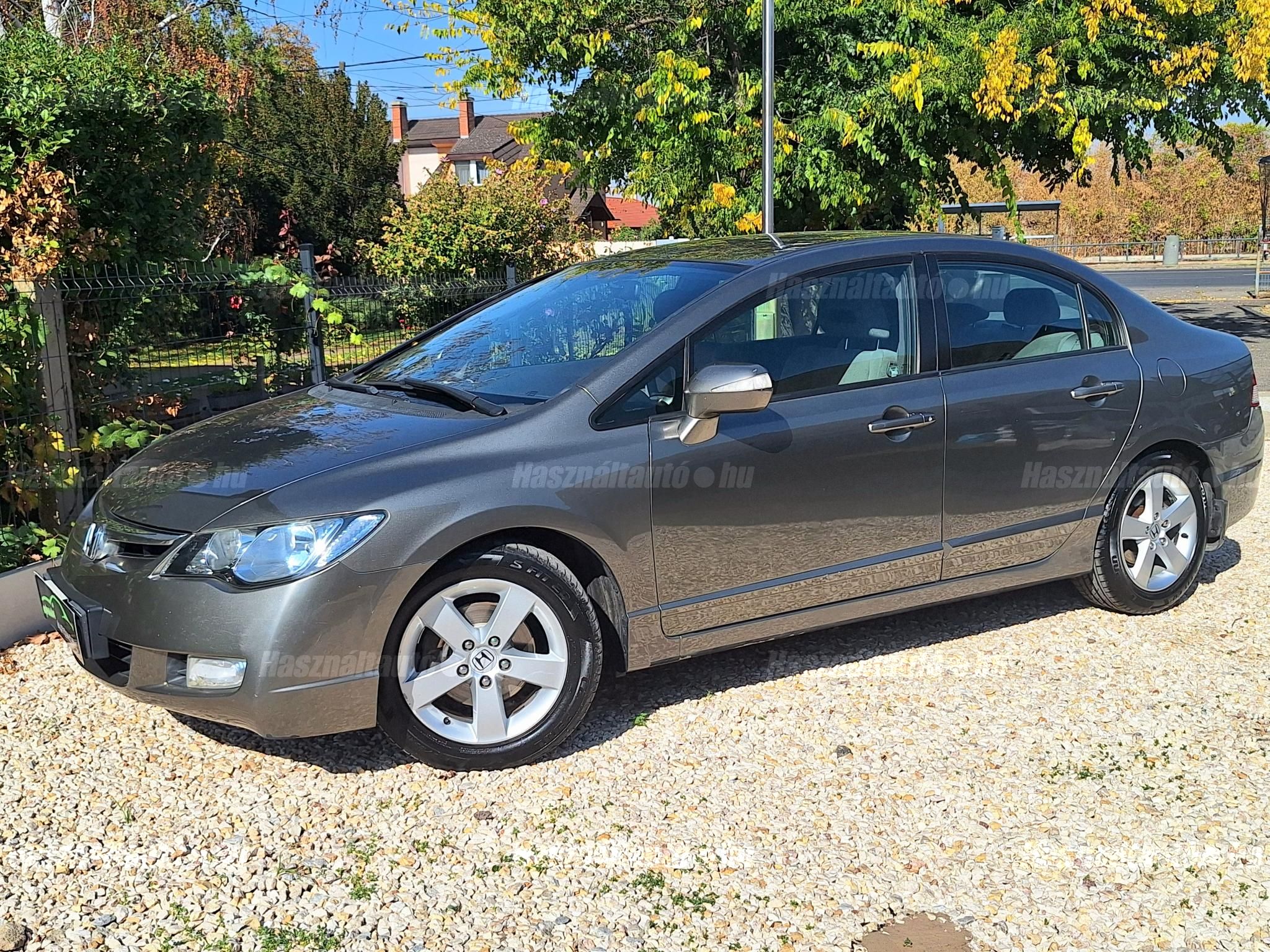 HONDA CIVIC 2007/9 - 1