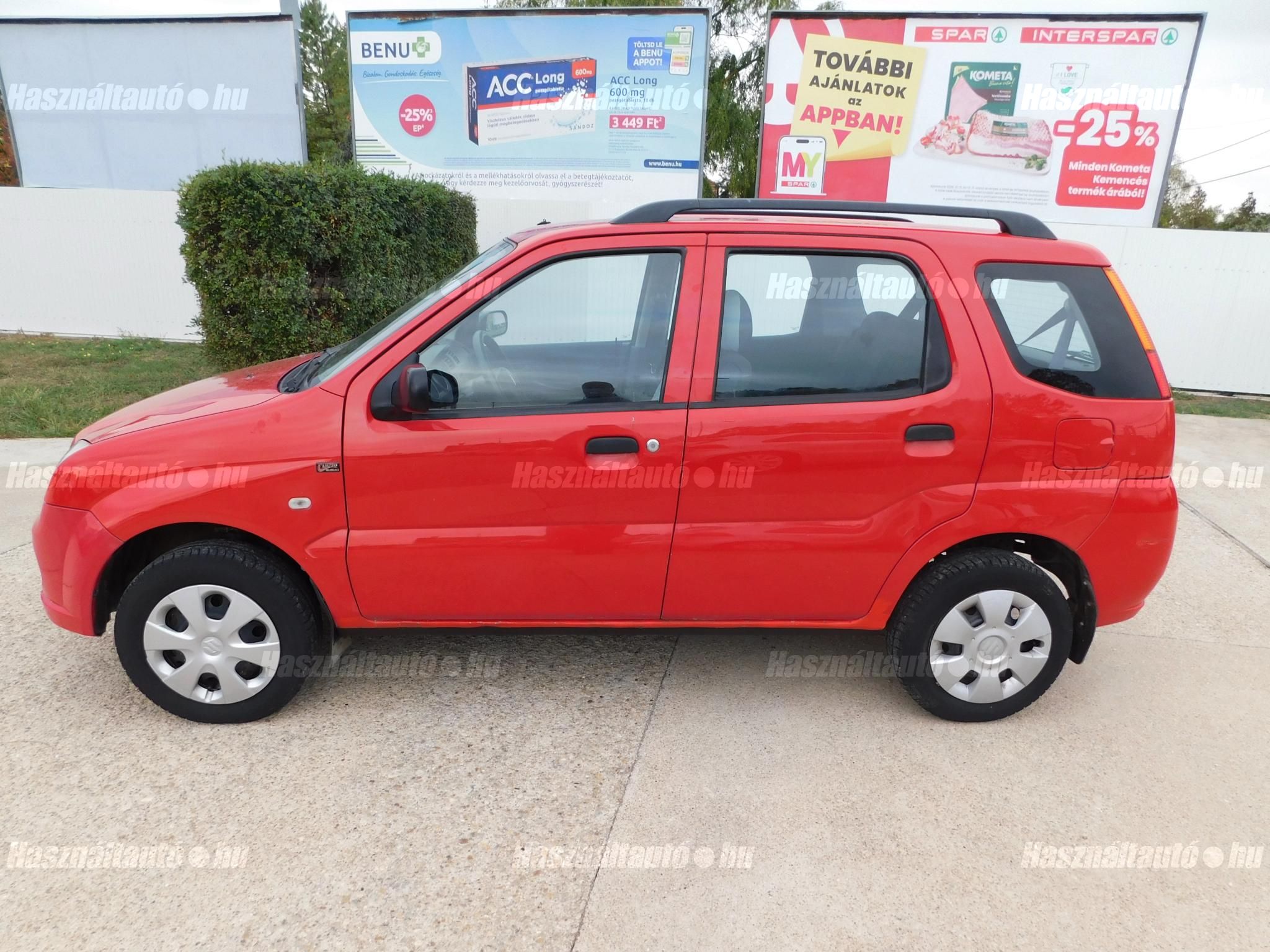 SUZUKI IGNIS 2003/10 - 1