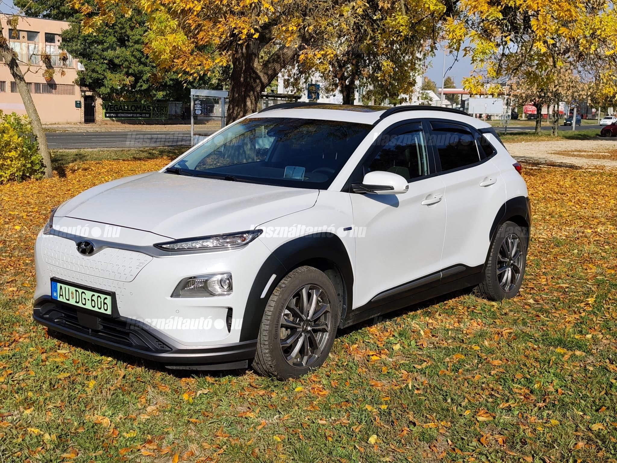 HYUNDAI KONA 2019/8 - 1