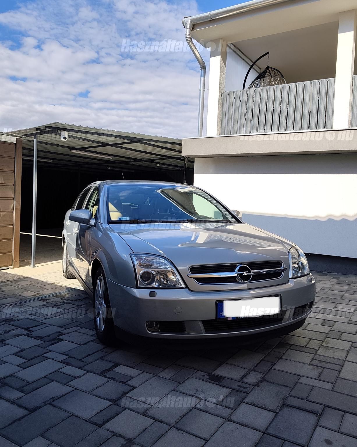 OPEL VECTRA C 2005/6 - 1