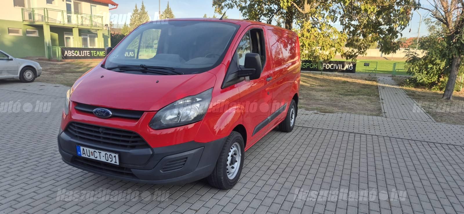 FORD TRANSIT 2013/12 - 1