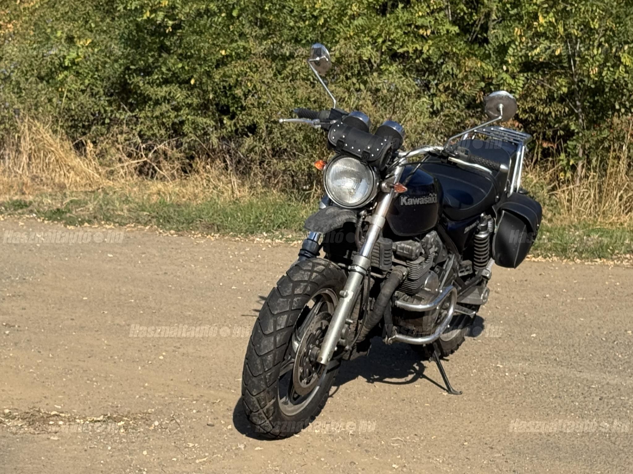 KAWASAKI ZR 550 B (ZEPHYR) 1992/8 - 1