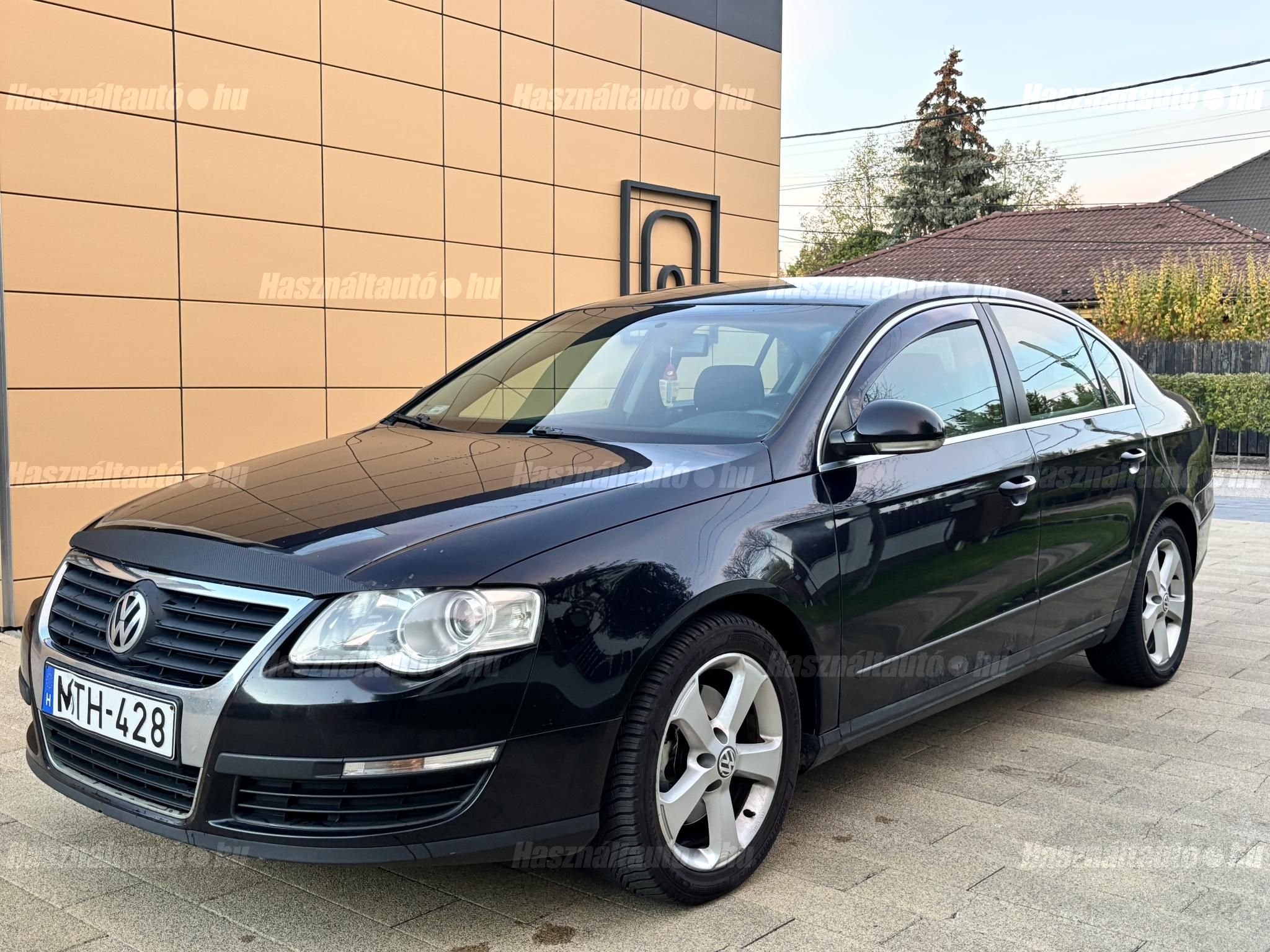 VOLKSWAGEN PASSAT VI 2005 - 1
