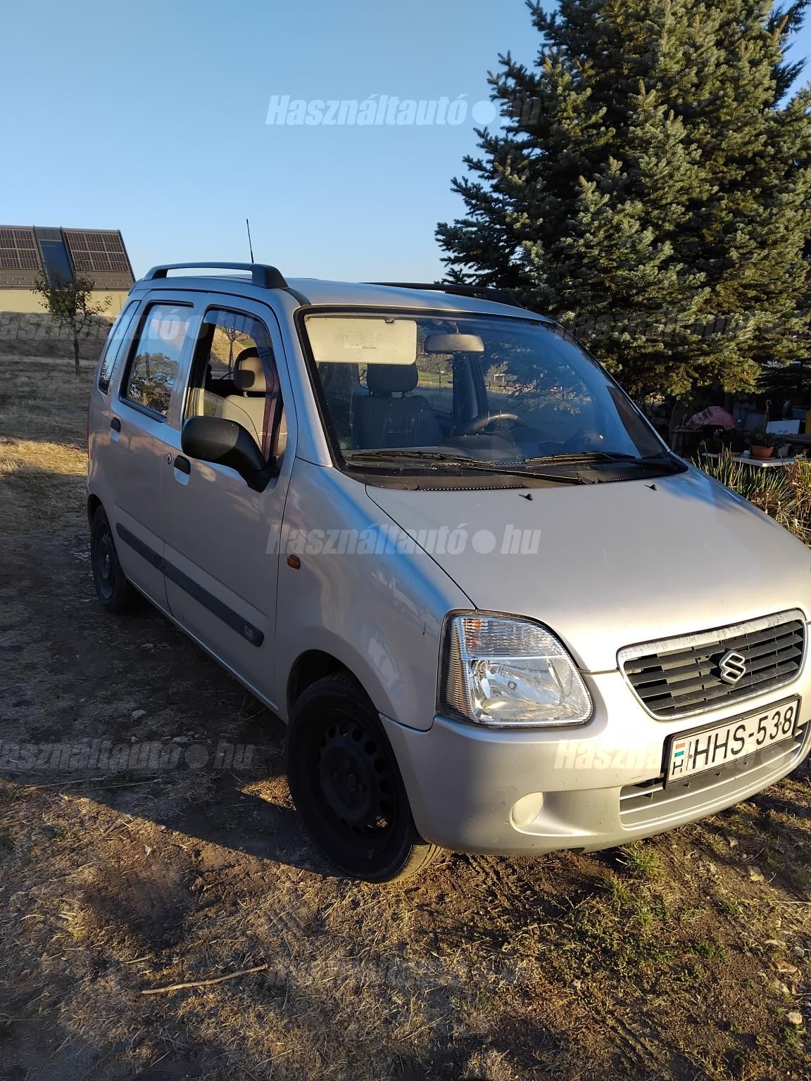 SUZUKI WAGON R+ 2000/6 - 1