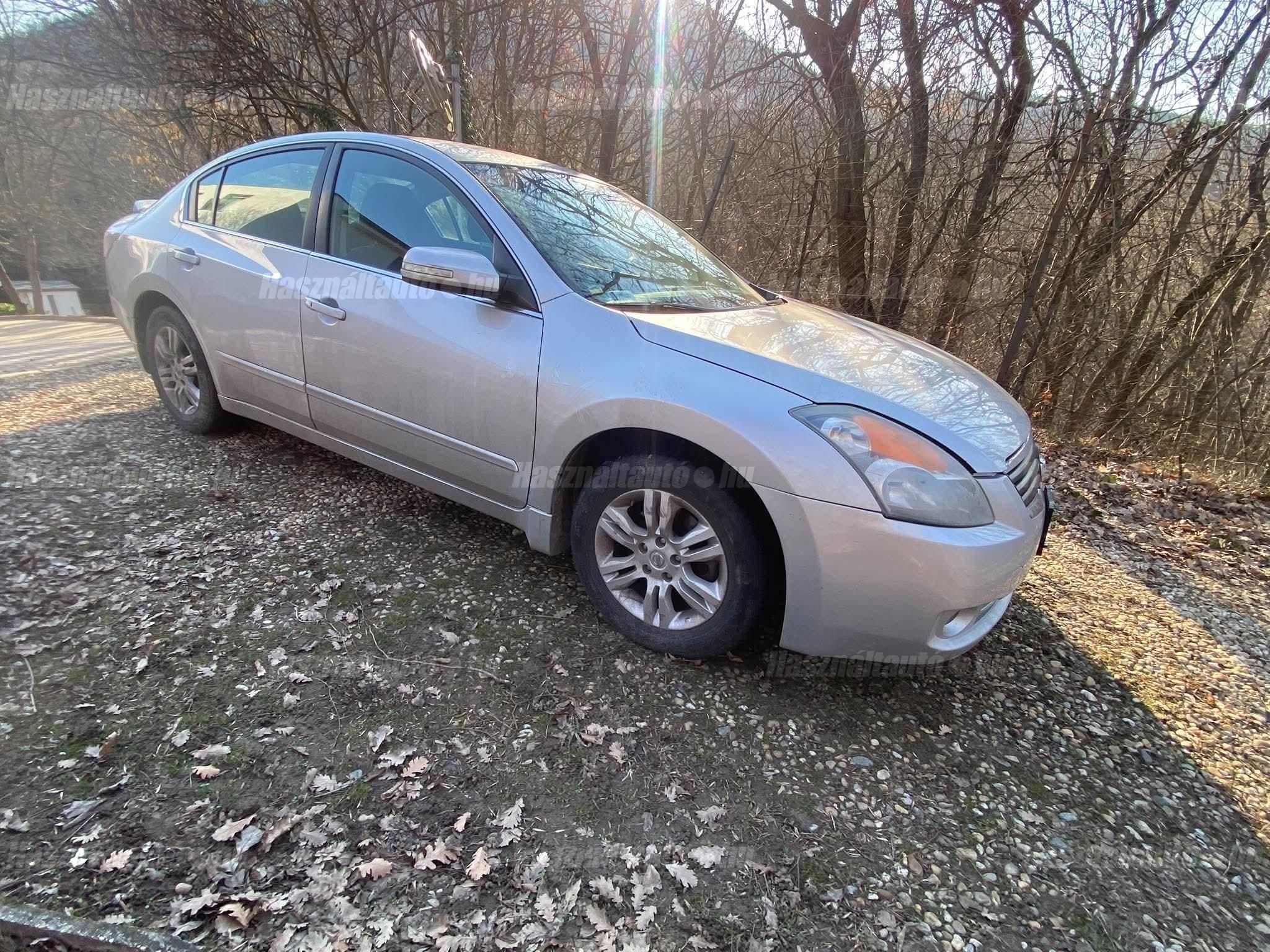 NISSAN ALTIMA 2010/12 - 1
