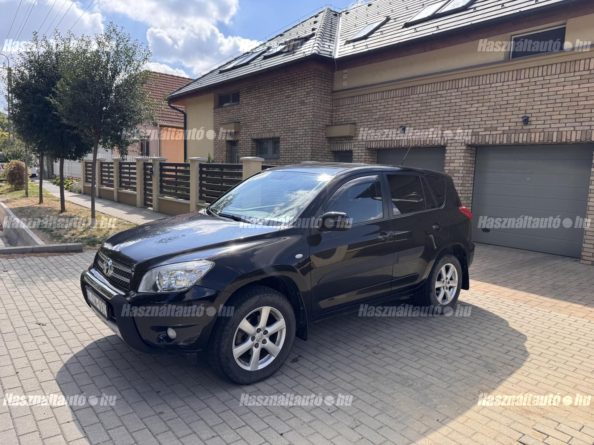 TOYOTA RAV 4 2008/8 - 1