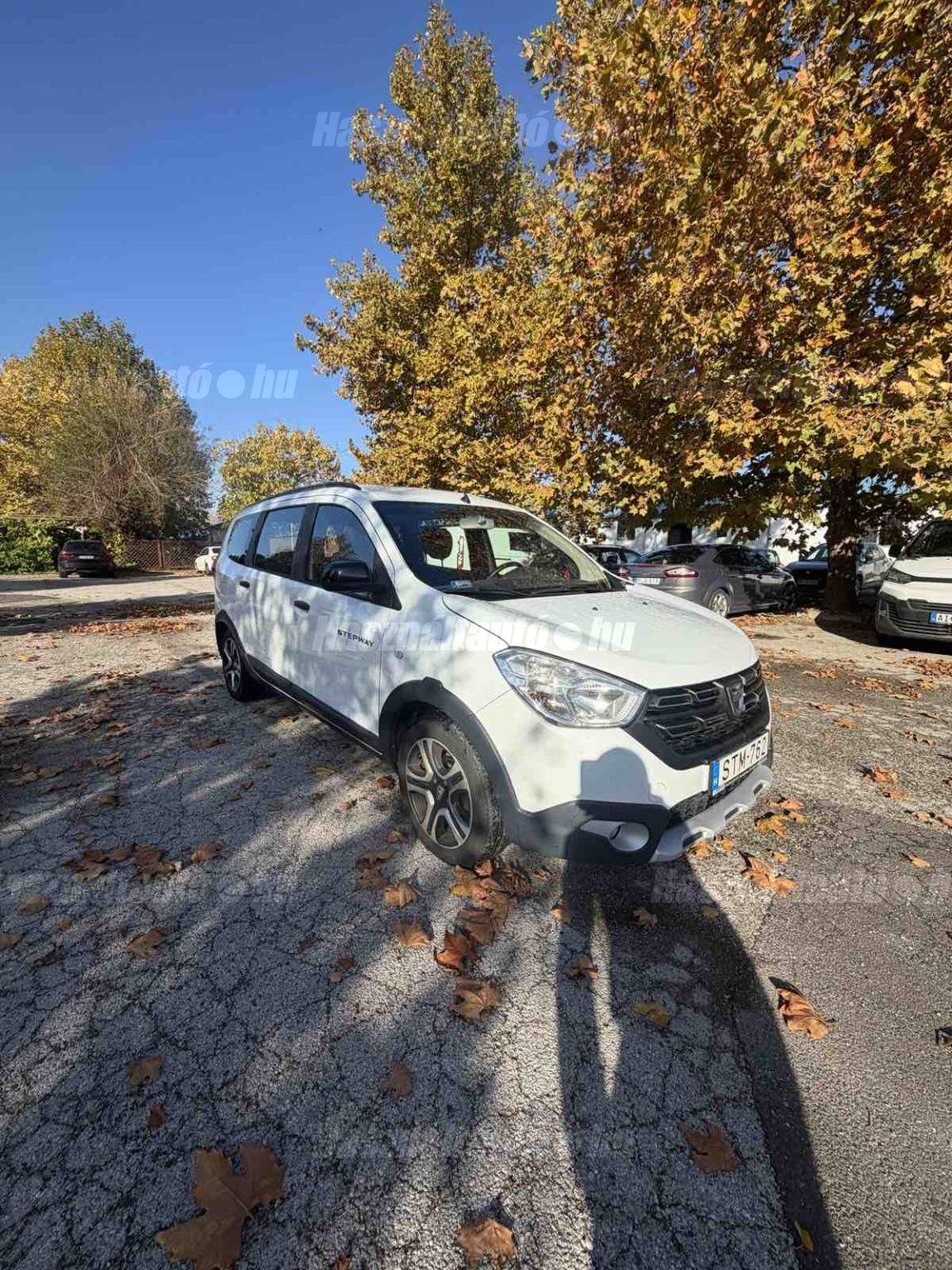 DACIA LODGY 2021/6 - 1