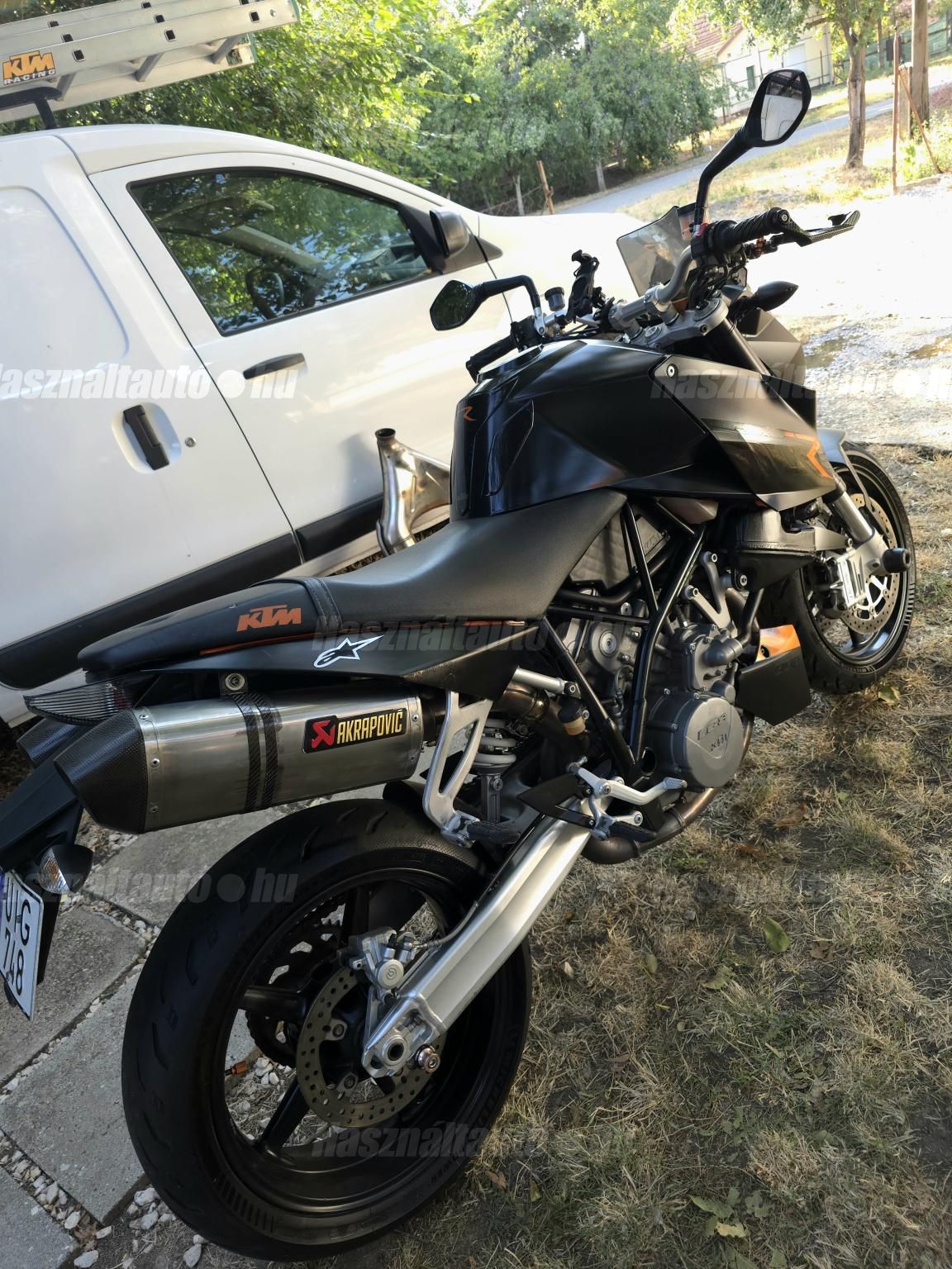 KTM 990 SUPER DUKE 2007/4 - 1