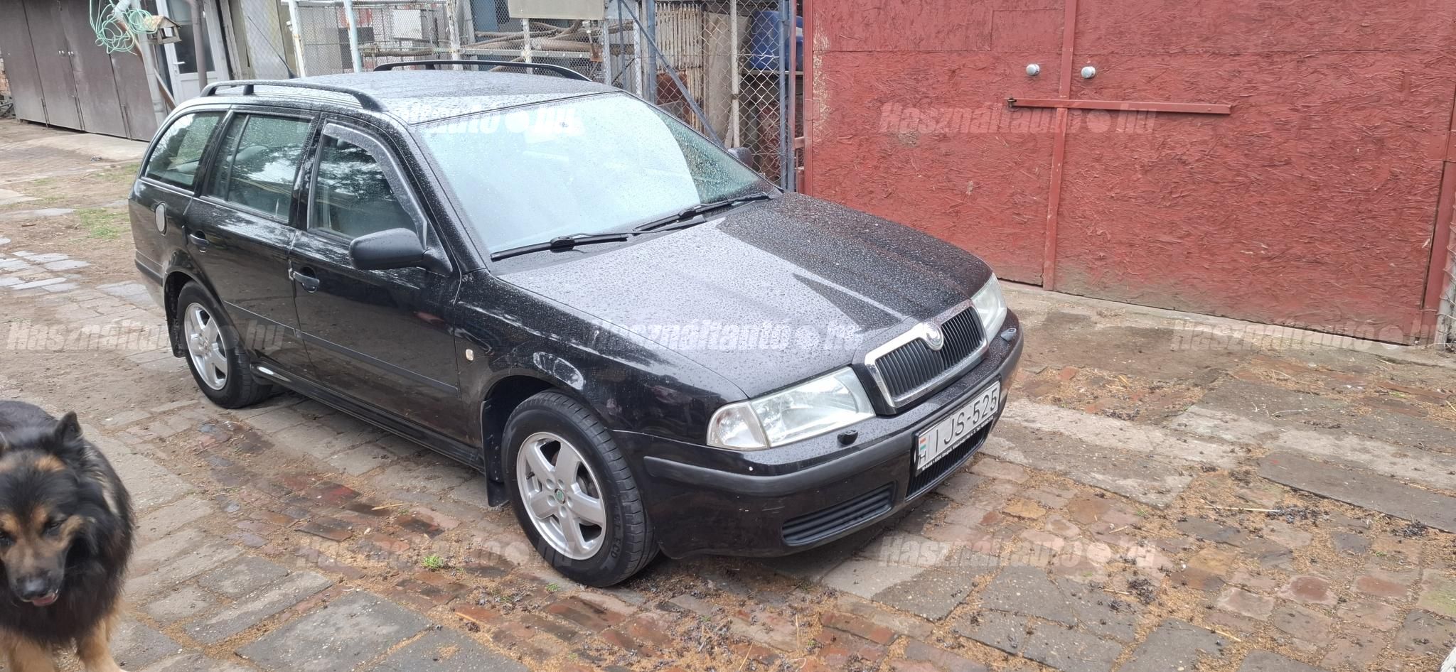 SKODA OCTAVIA 2003/2 - 1