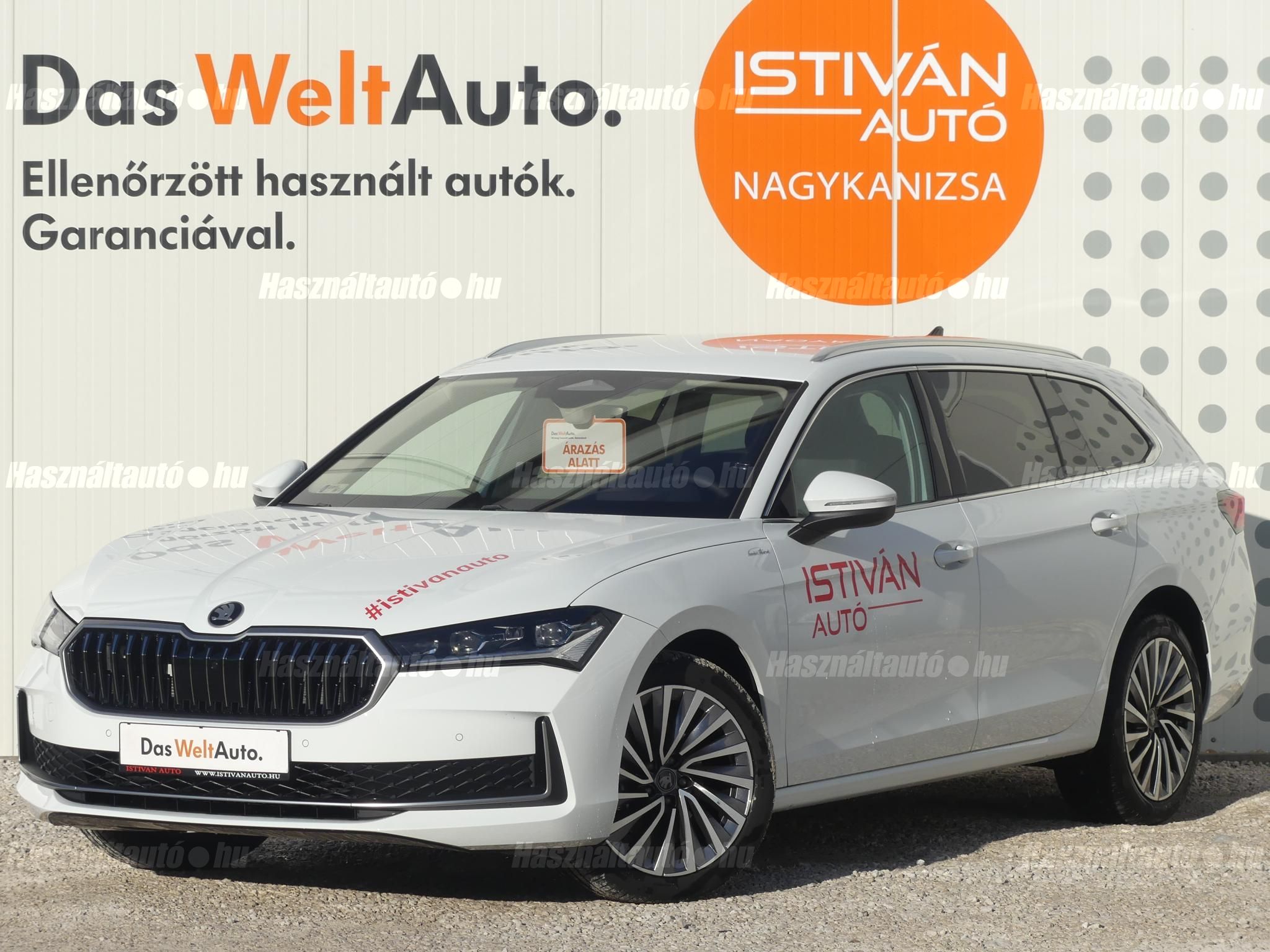 SKODA SUPERB 2026/9 - 1