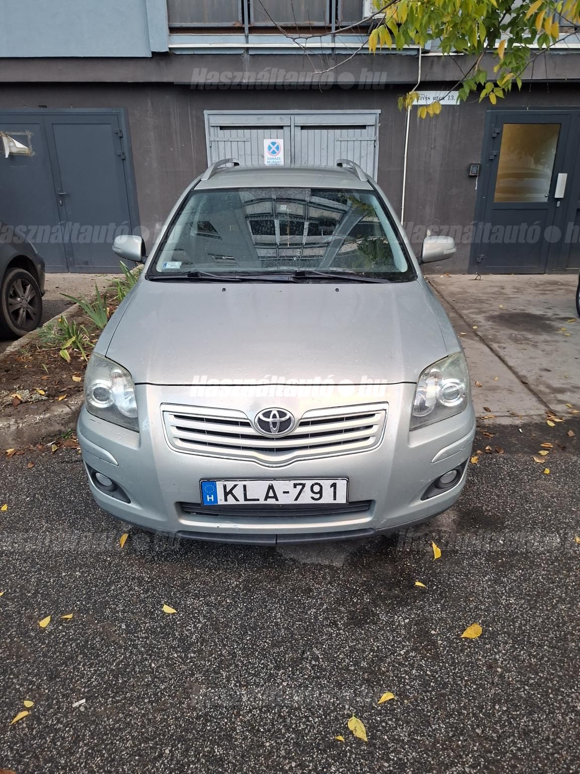 TOYOTA AVENSIS 2006/10 - 1