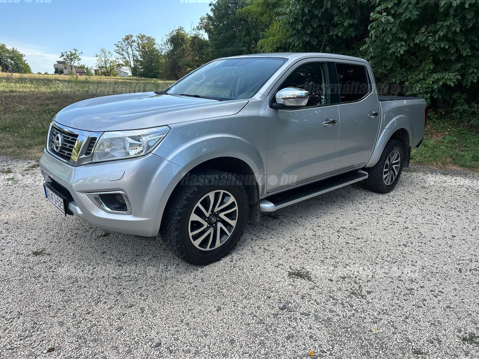 NISSAN NAVARA 2018/9 - 1