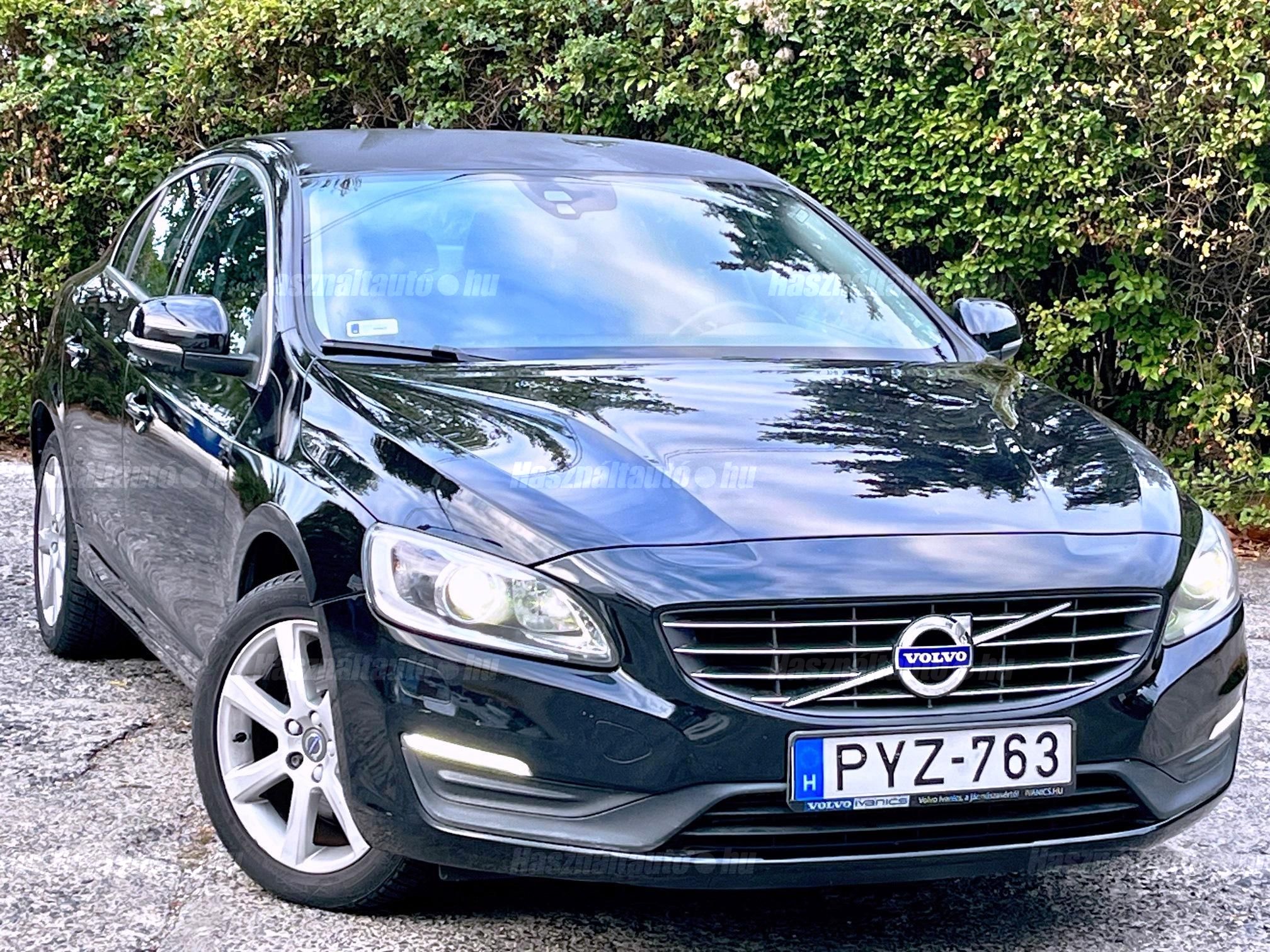 VOLVO S60 2018/8 - 1