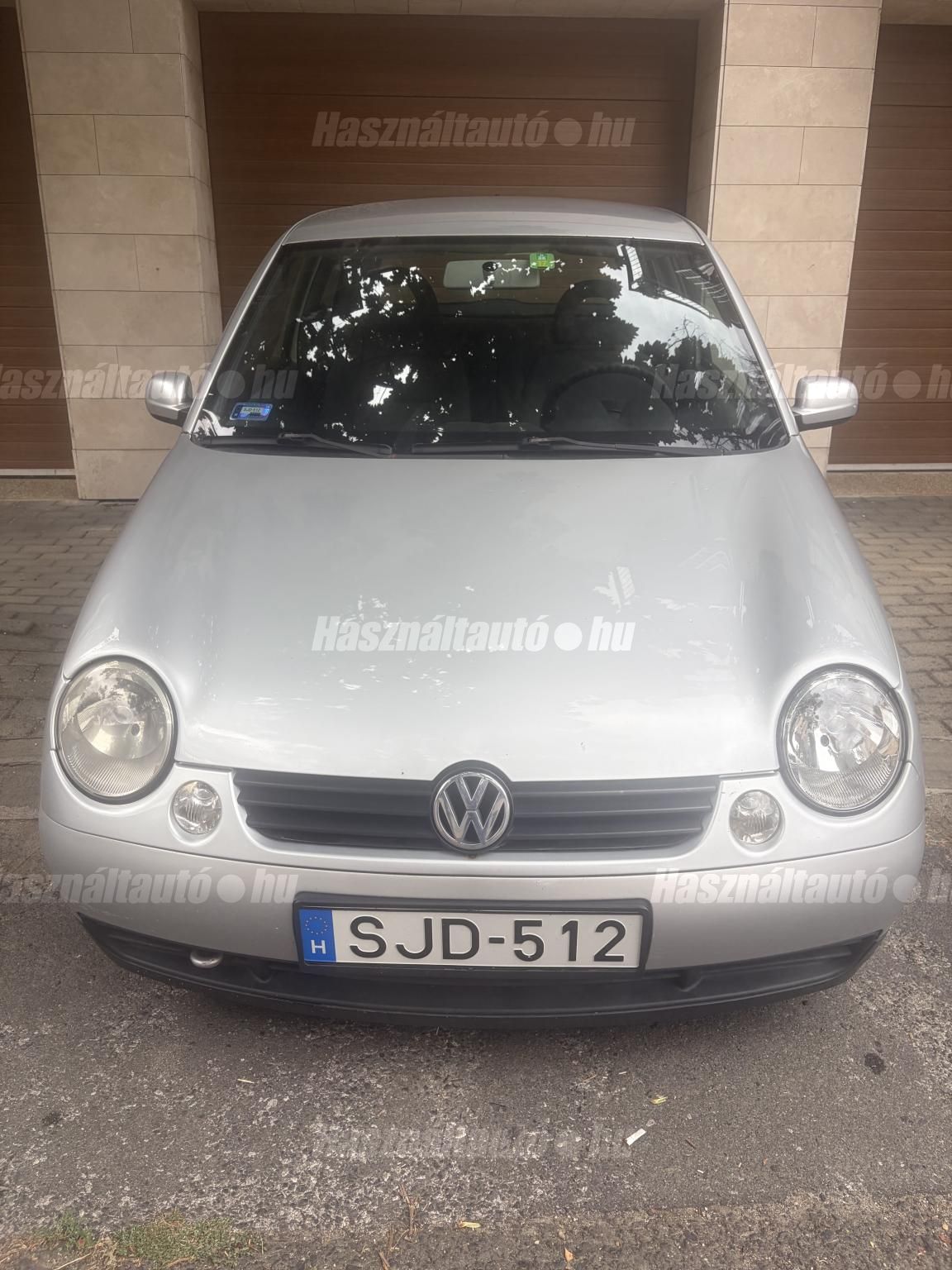 VOLKSWAGEN LUPO 2001/6 - 1