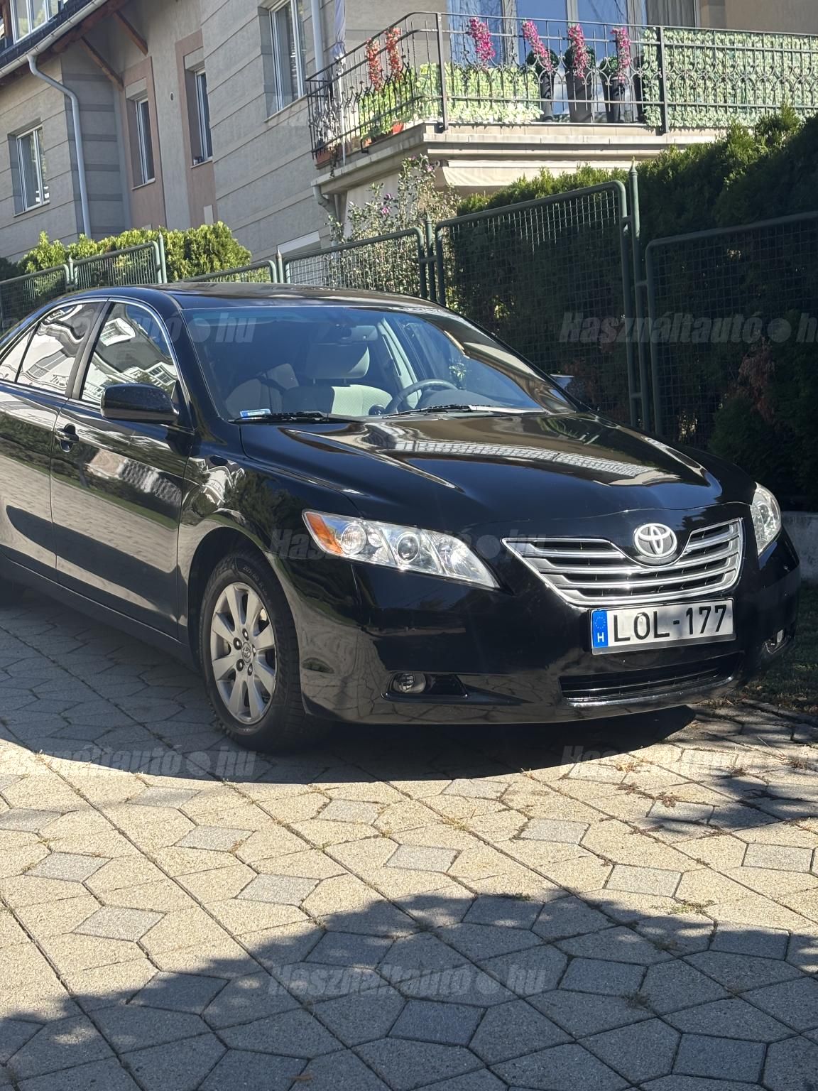 TOYOTA CAMRY 2008/1 - 1