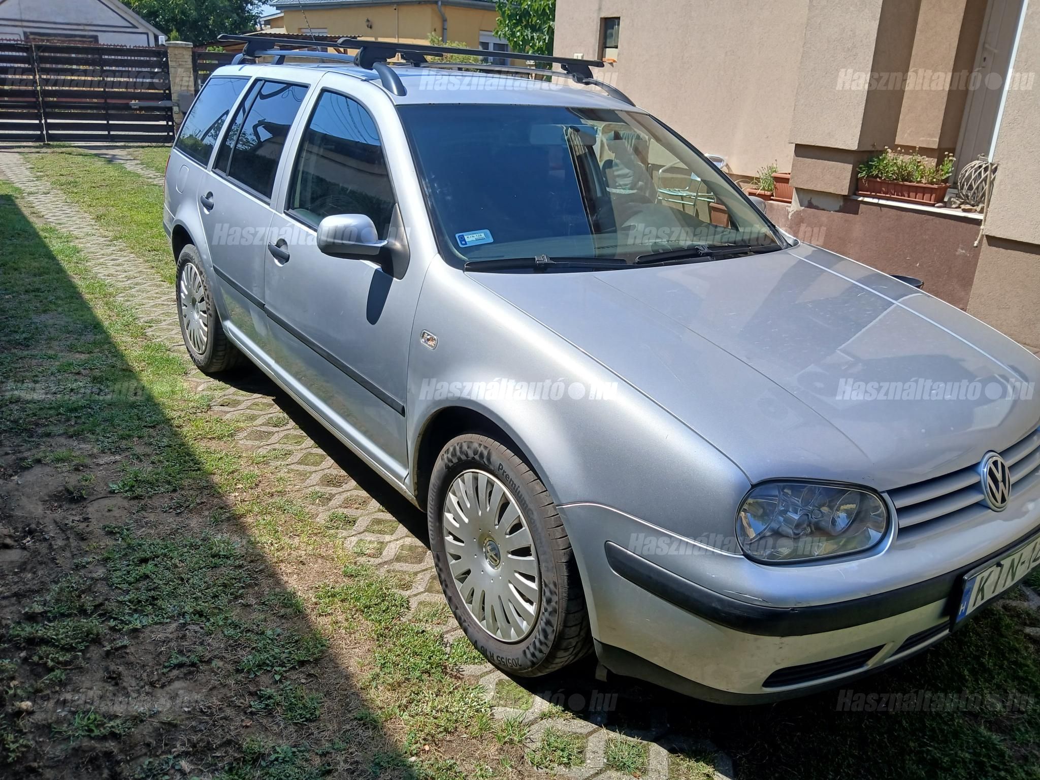 VOLKSWAGEN GOLF IV 2006/5 - 1