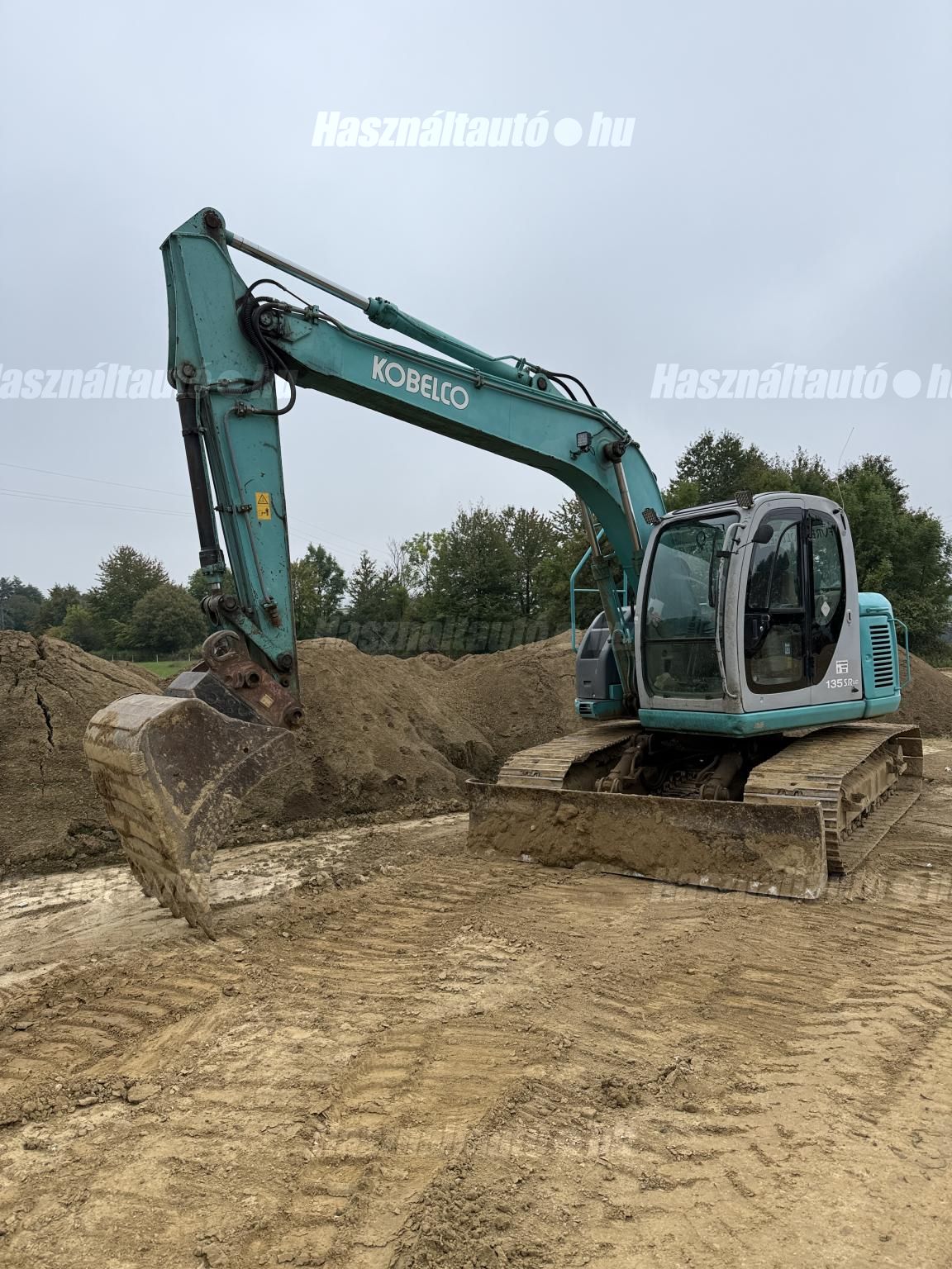 KOBELCO 2001/11 - 1