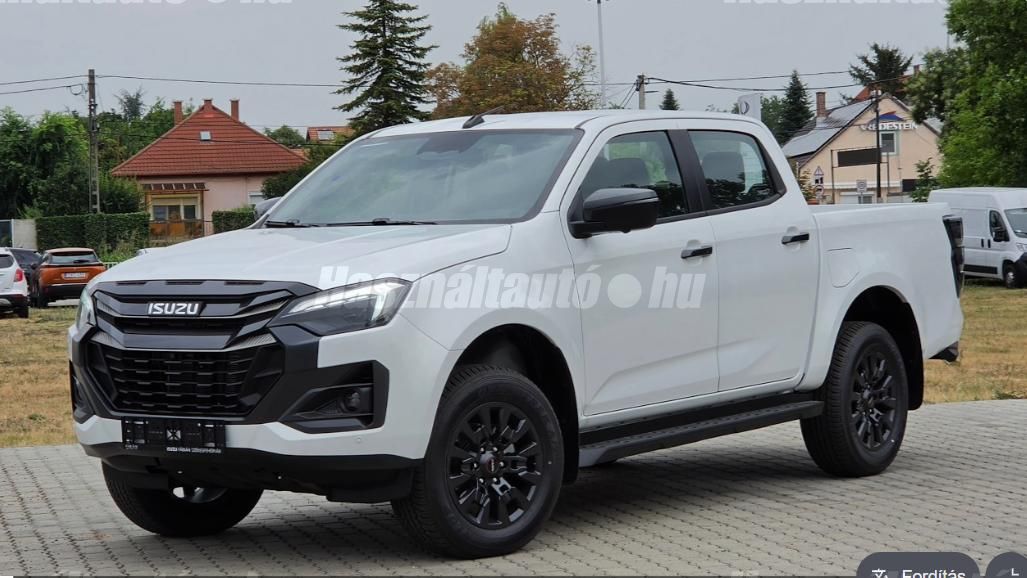 ISUZU D-MAX 2026/7 - 1