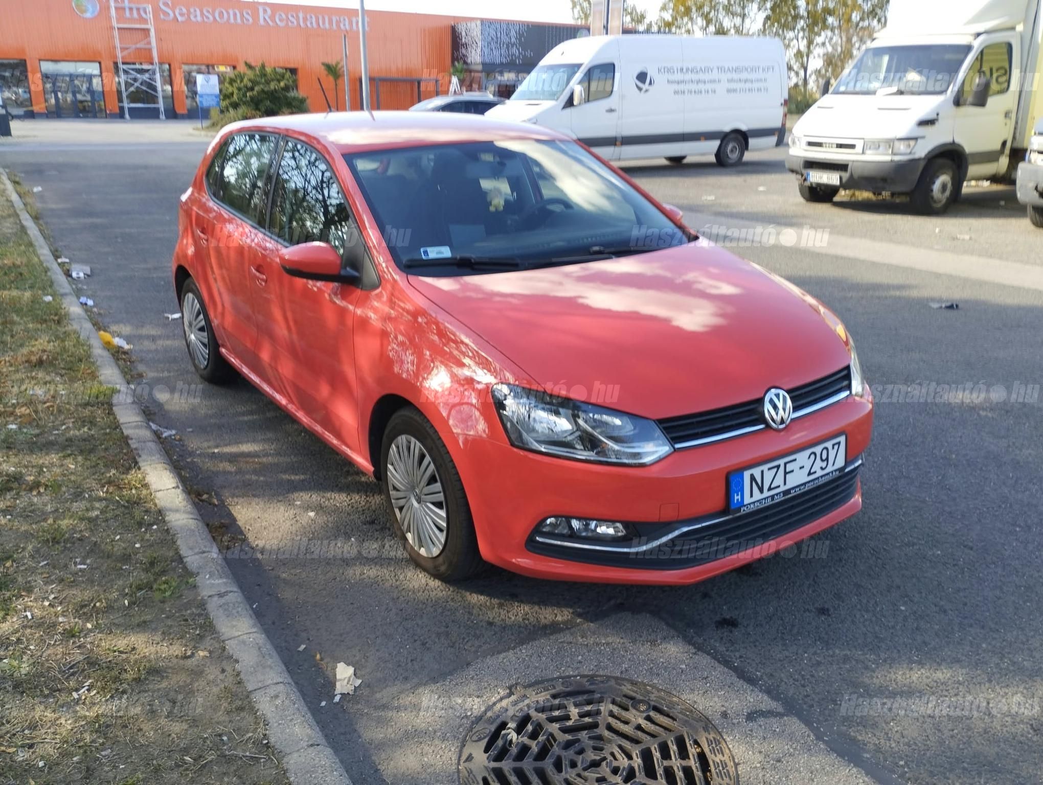 VOLKSWAGEN POLO V 2017/2 - 1