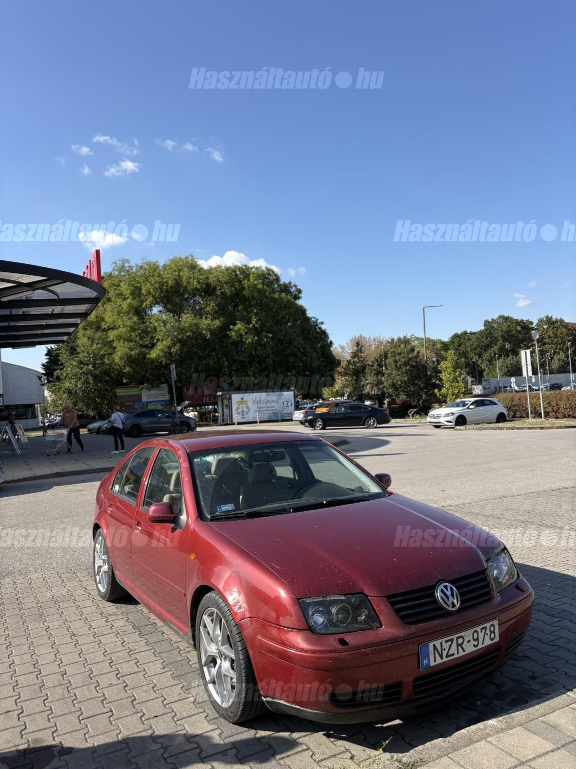 VOLKSWAGEN BORA 1999/10 - 1