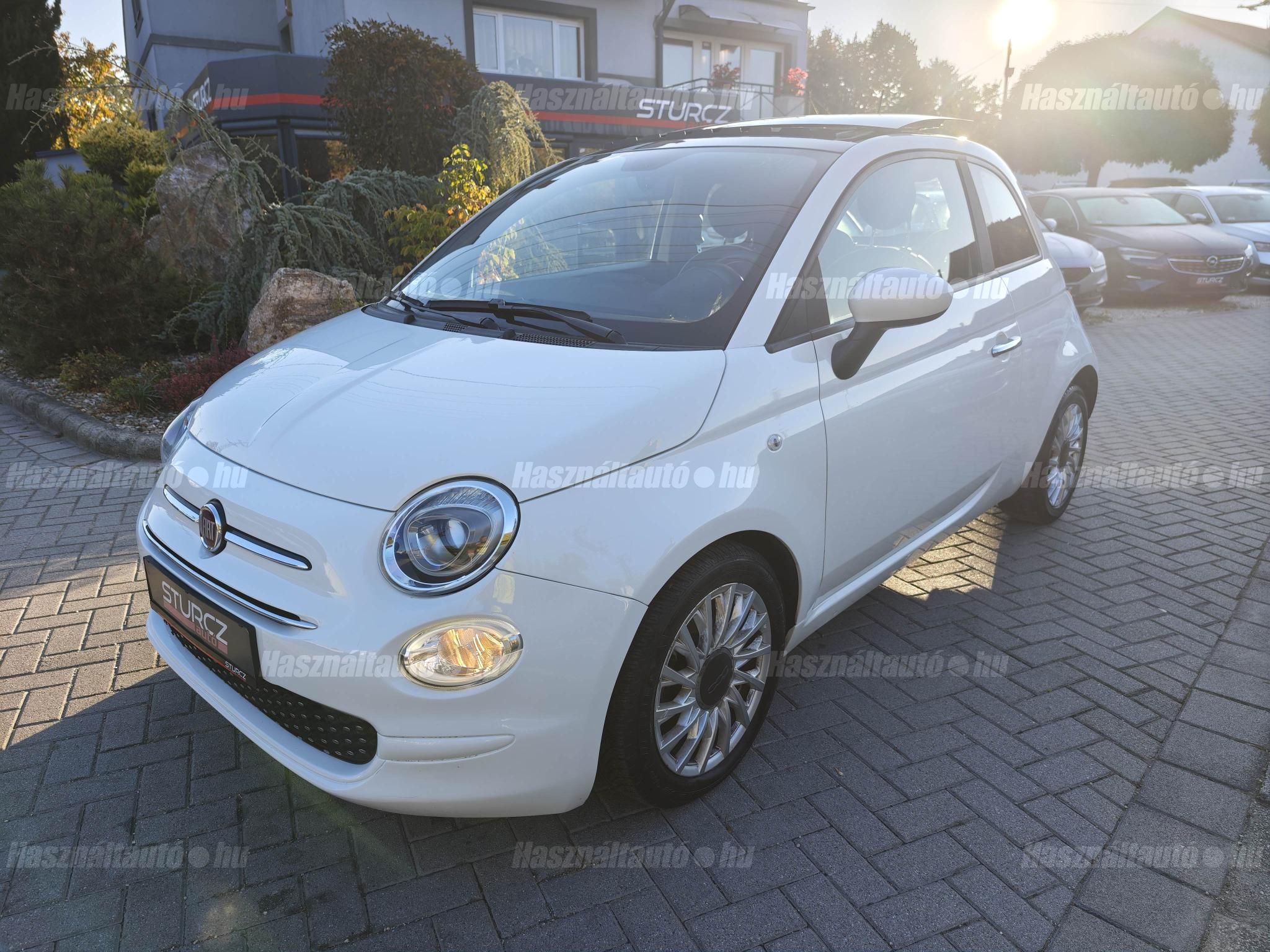 FIAT 500 2021/5 - 1